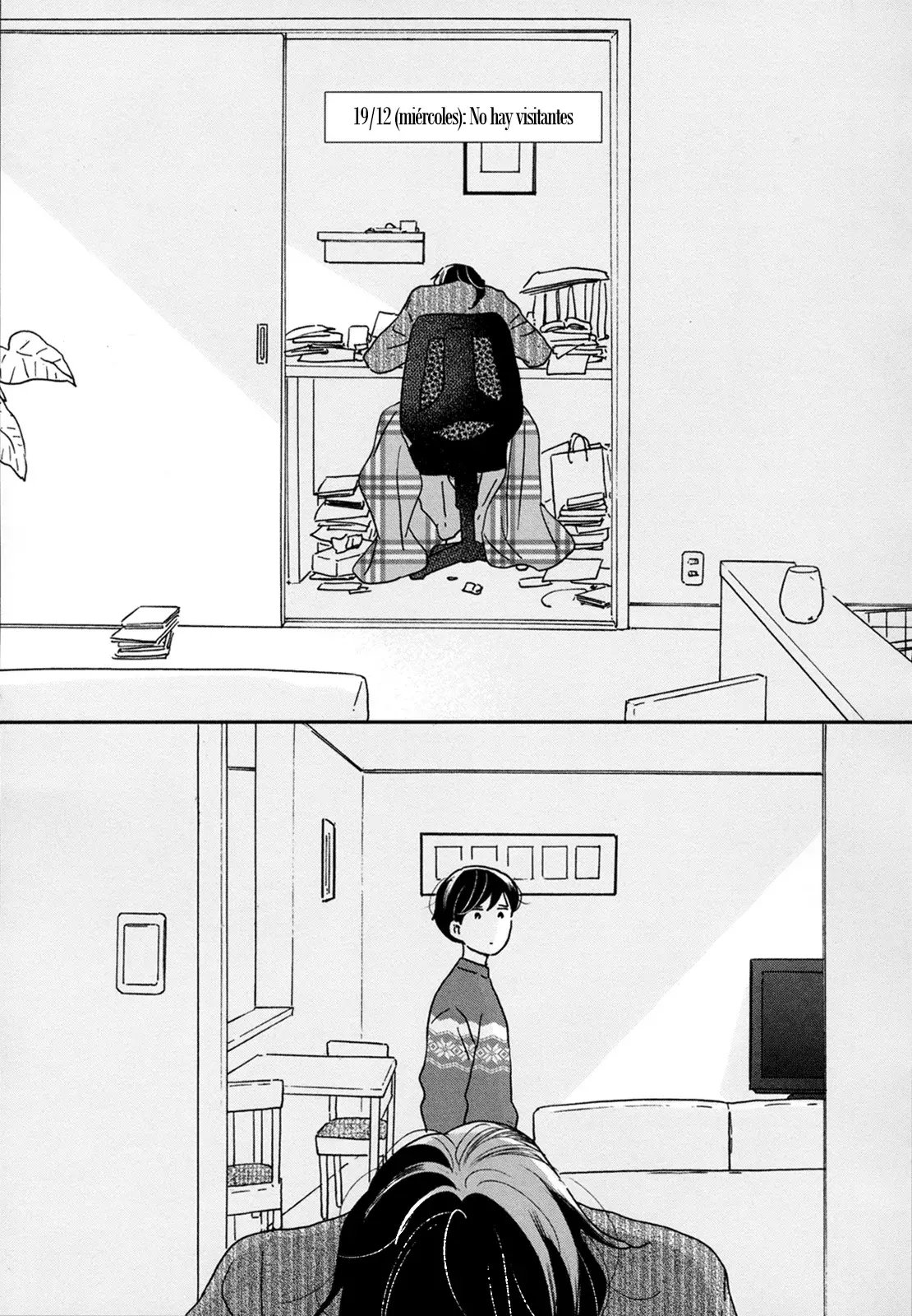 Read Ikoku Nikki (ES) Manga Online