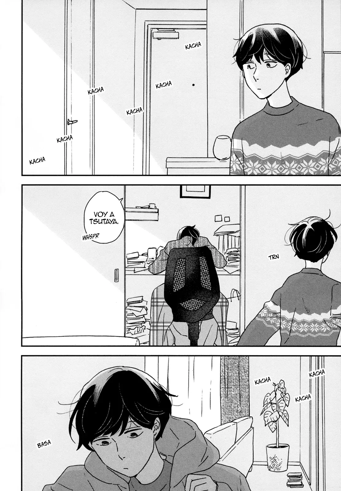 Read Ikoku Nikki (ES) Manga Online