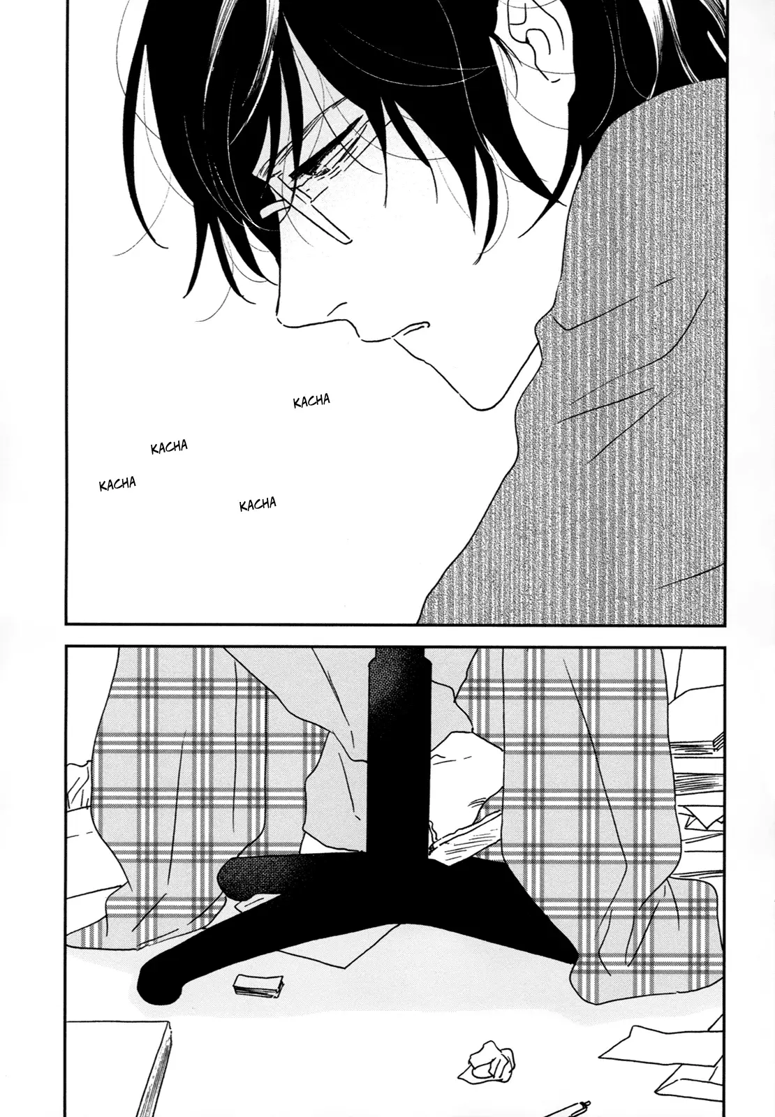 Read Ikoku Nikki (ES) Manga Online