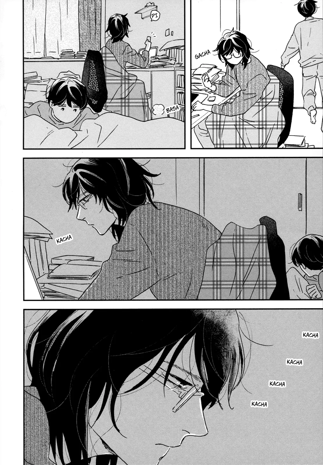 Read Ikoku Nikki (ES) Manga Online
