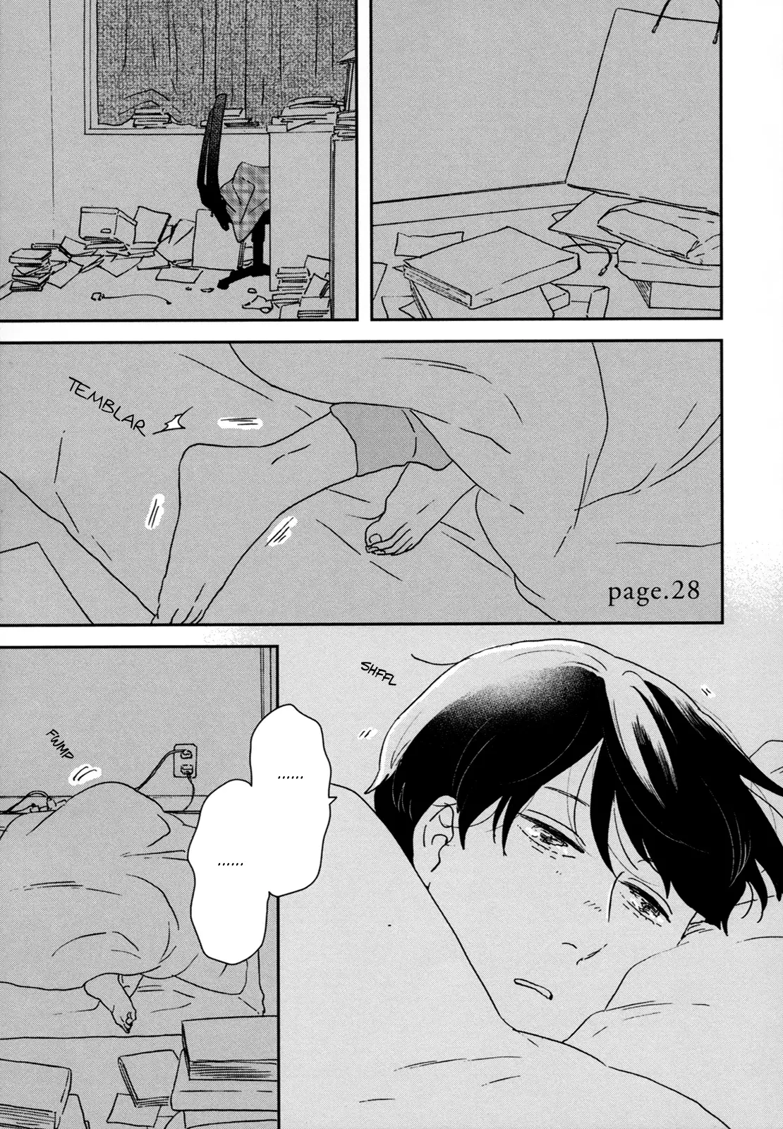 Read Ikoku Nikki (ES) Manga Online