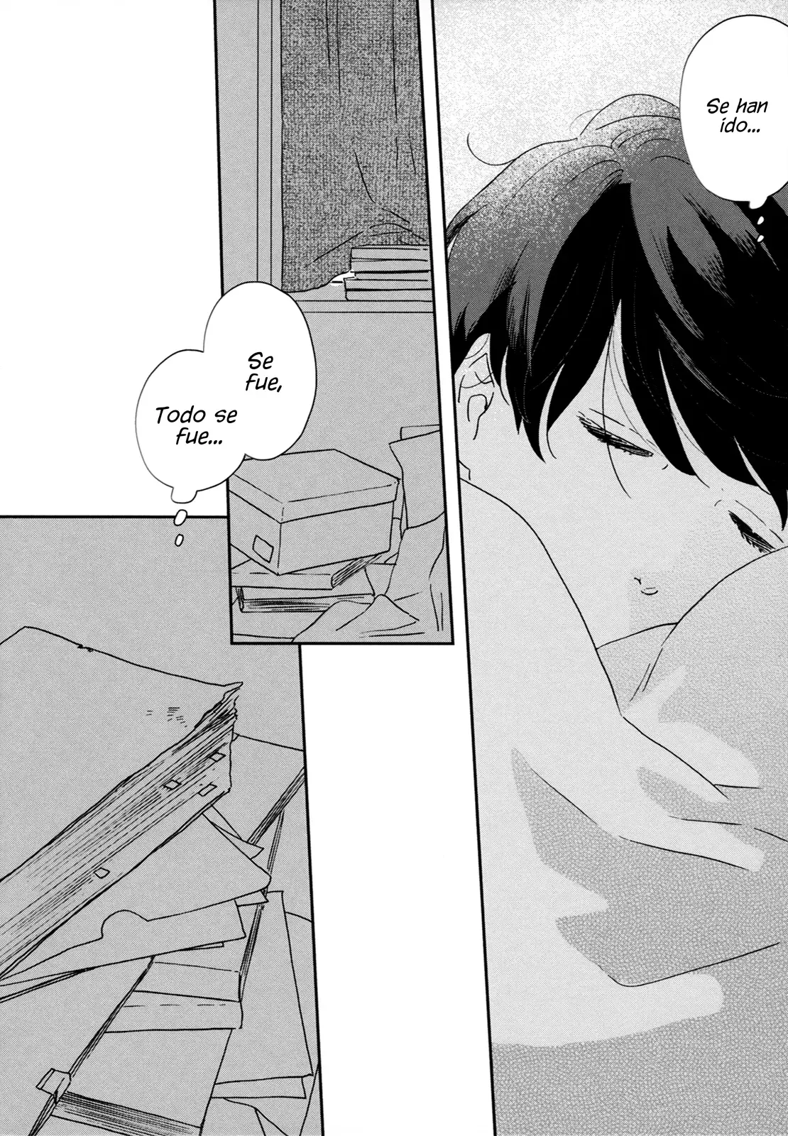 Read Ikoku Nikki (ES) Manga Online