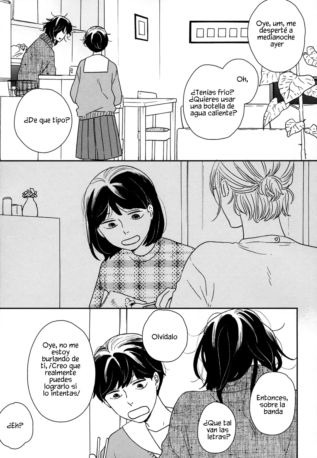 Read Ikoku Nikki (ES) Manga Online