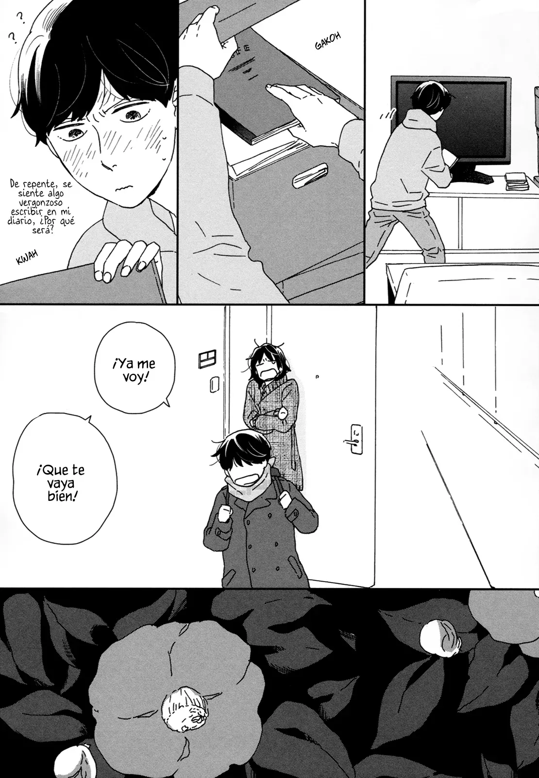Read Ikoku Nikki (ES) Manga Online
