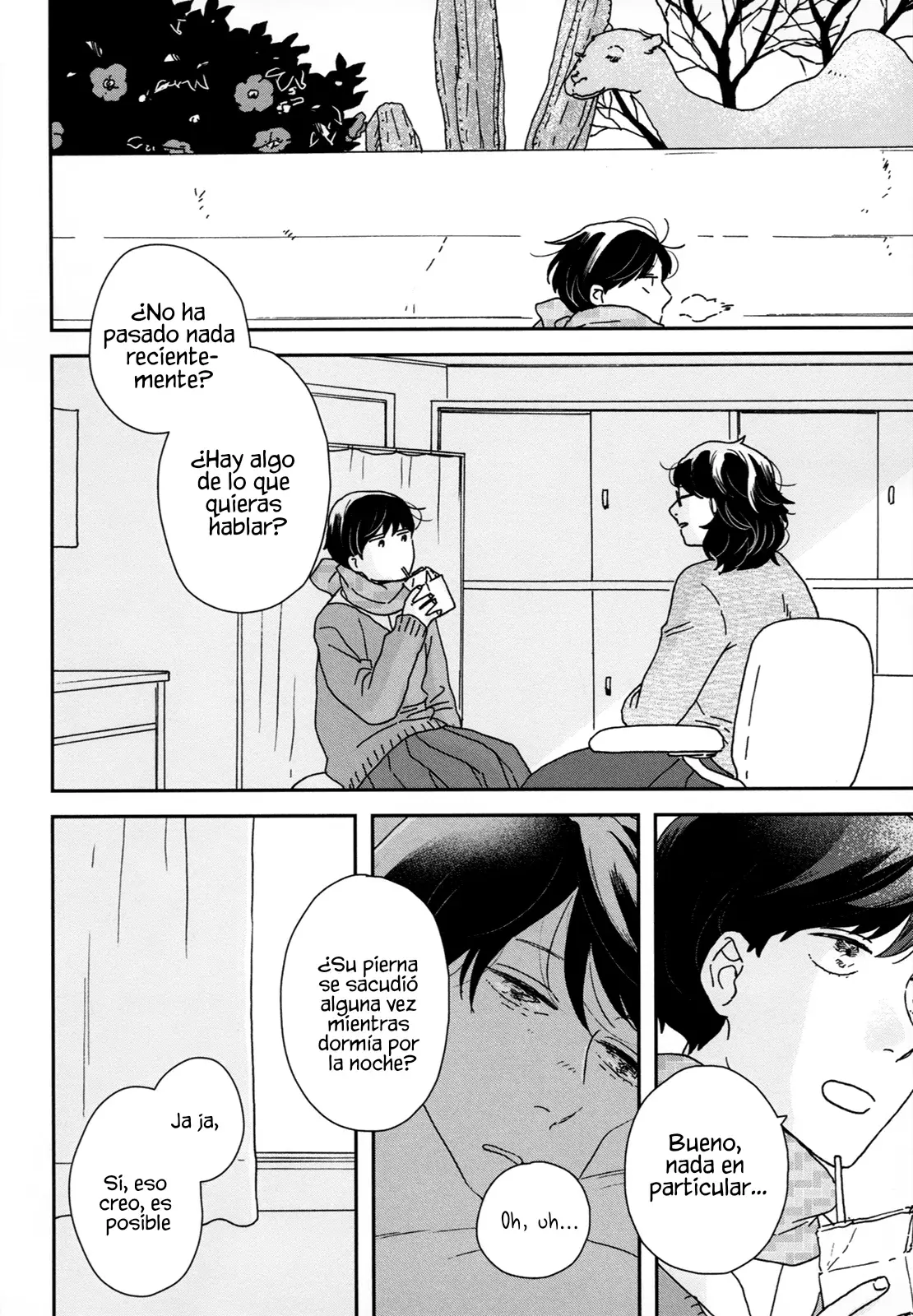 Read Ikoku Nikki (ES) Manga Online