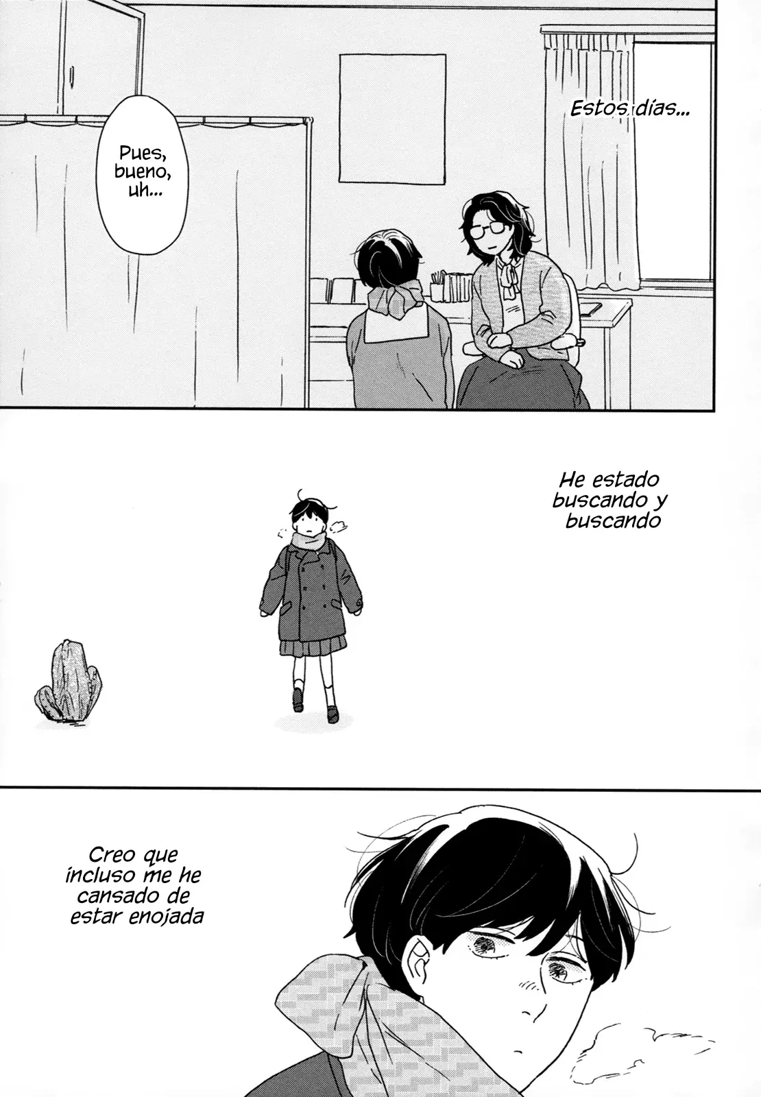 Read Ikoku Nikki (ES) Manga Online