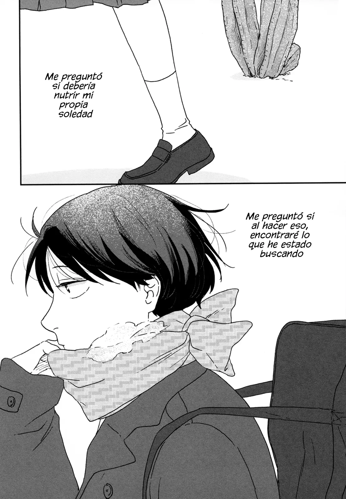 Read Ikoku Nikki (ES) Manga Online