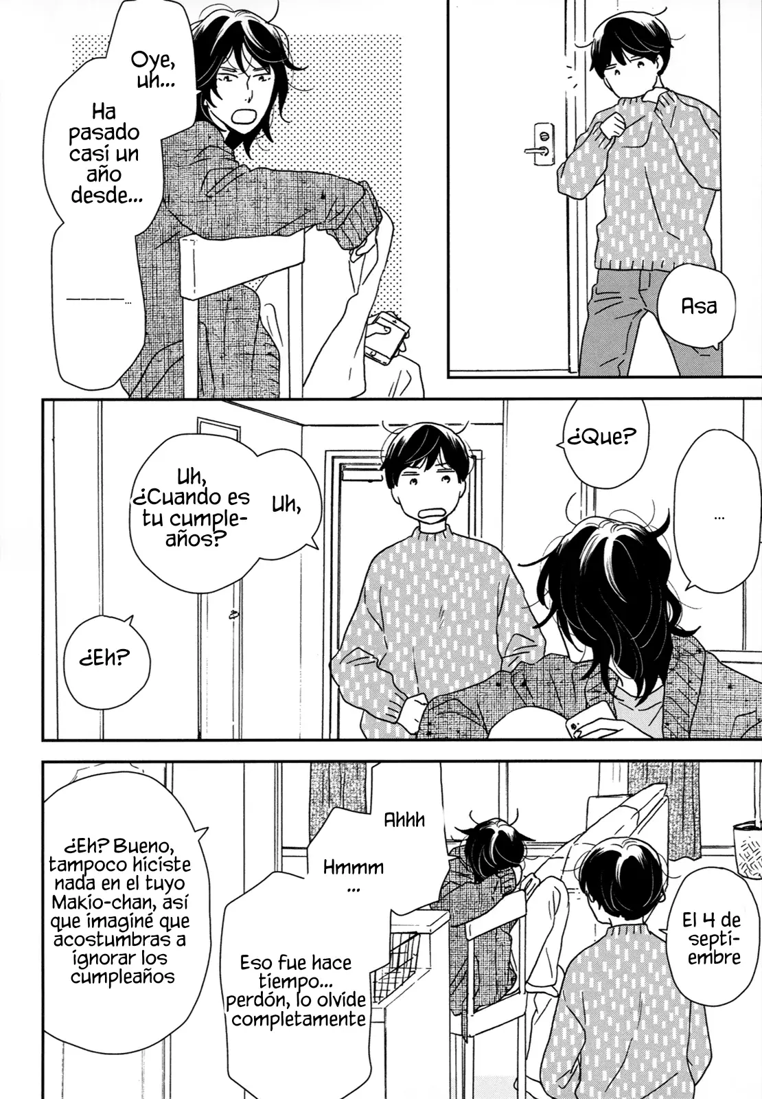 Read Ikoku Nikki (ES) Manga Online
