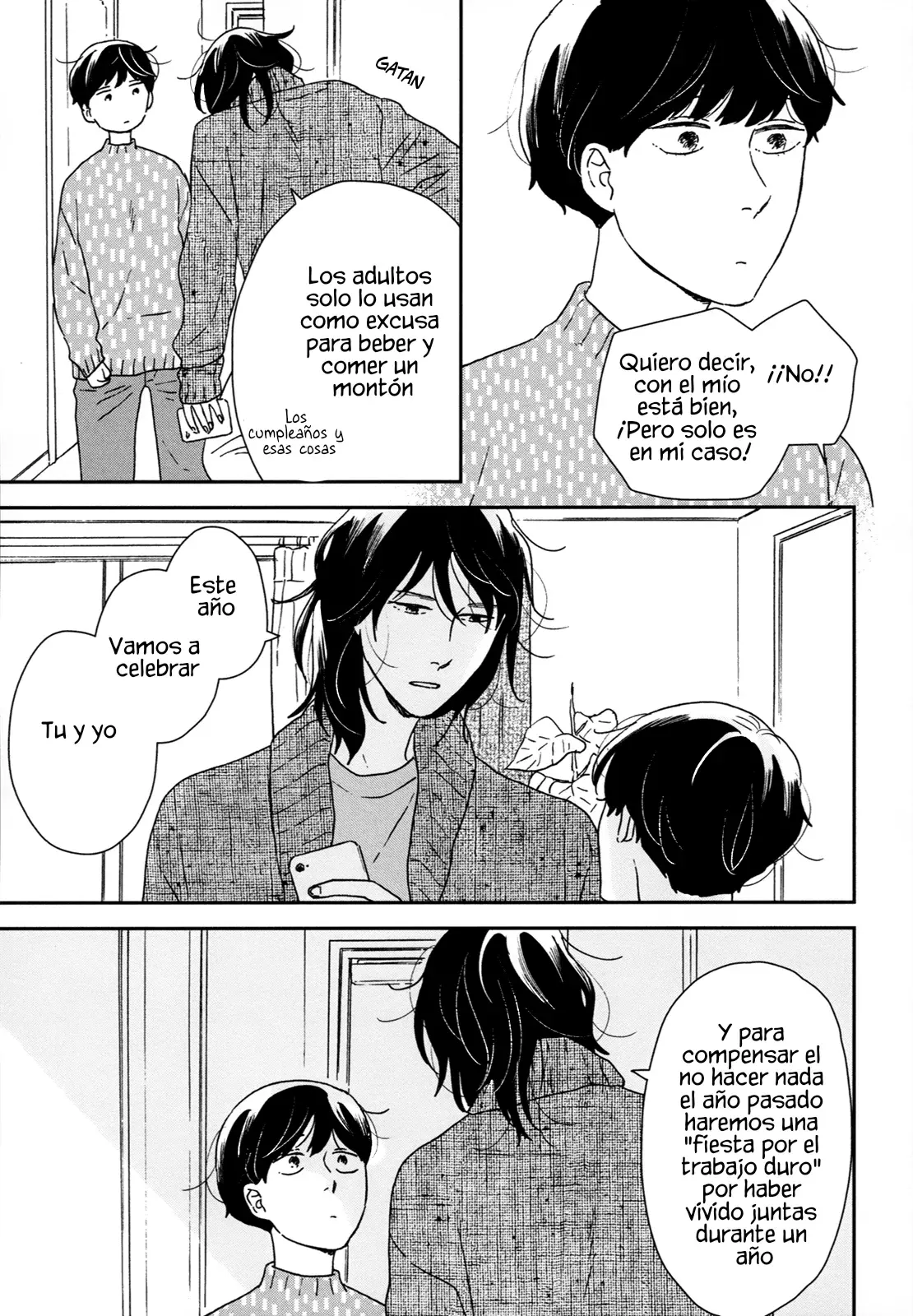 Read Ikoku Nikki (ES) Manga Online