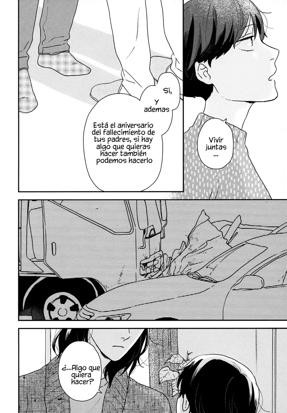 Read Ikoku Nikki (ES) Manga Online