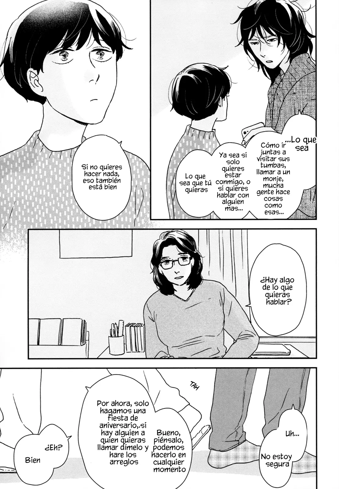 Read Ikoku Nikki (ES) Manga Online