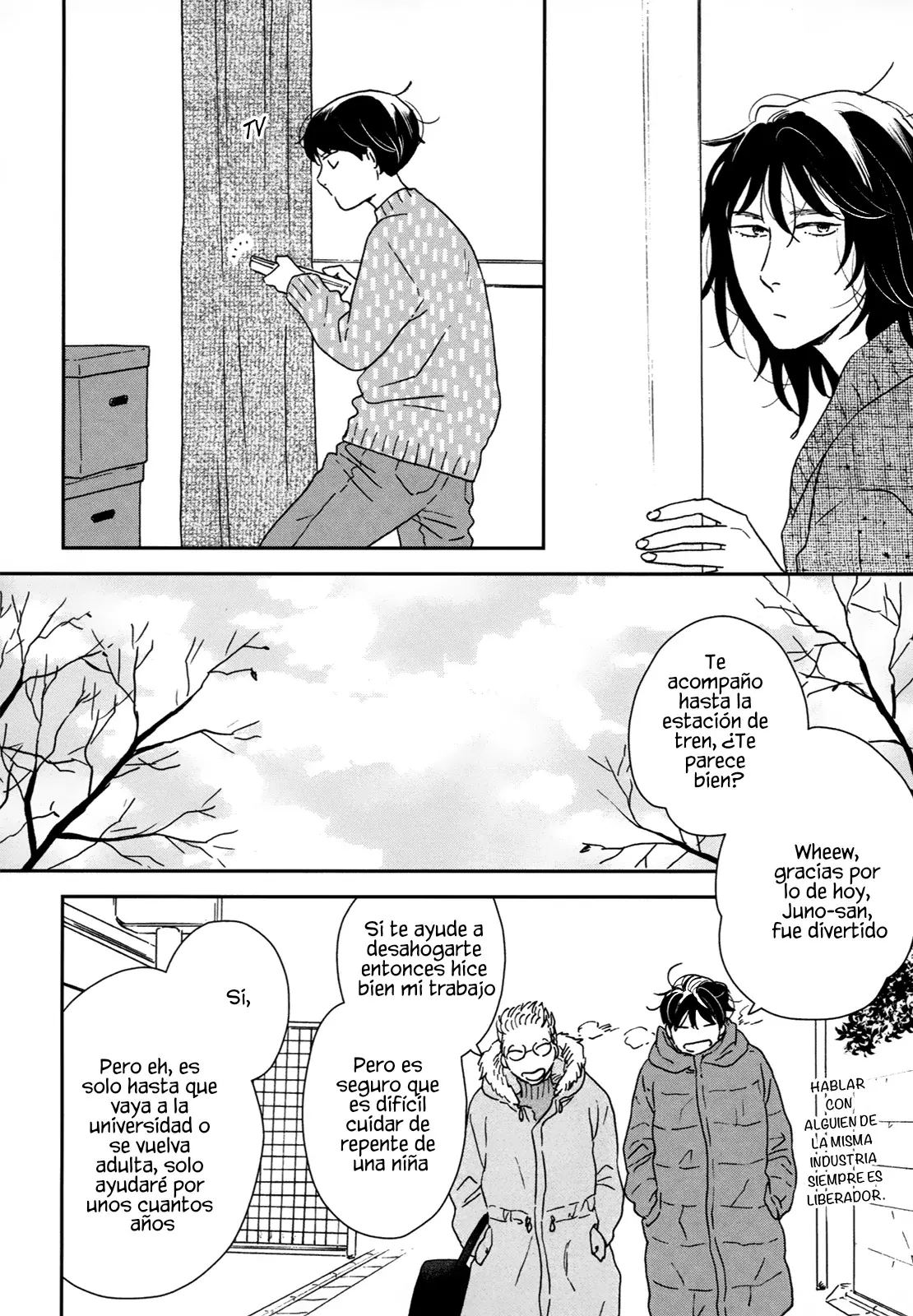 Read Ikoku Nikki (ES) Manga Online