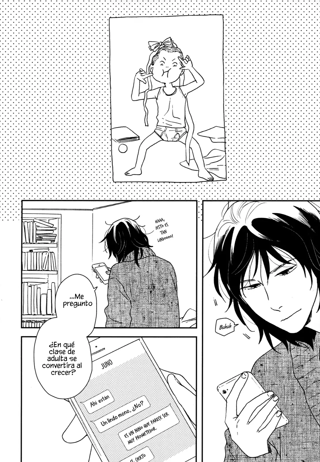 Read Ikoku Nikki (ES) Manga Online