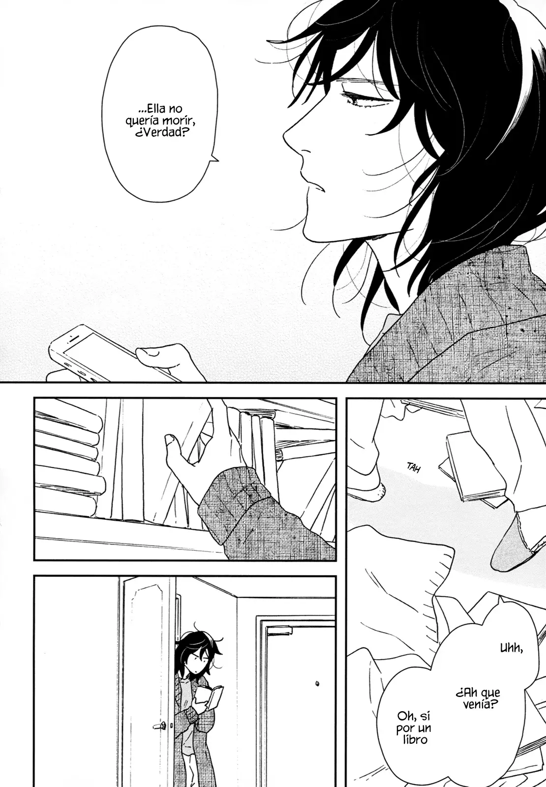 Read Ikoku Nikki (ES) Manga Online