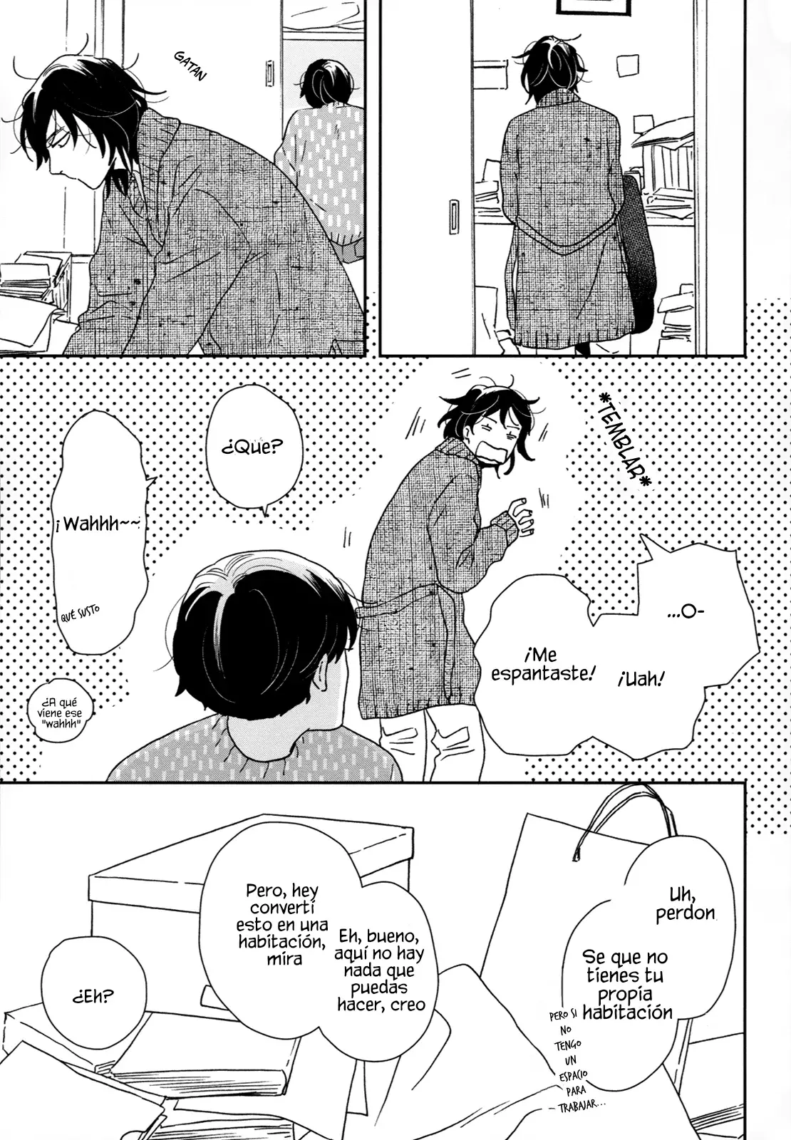 Read Ikoku Nikki (ES) Manga Online