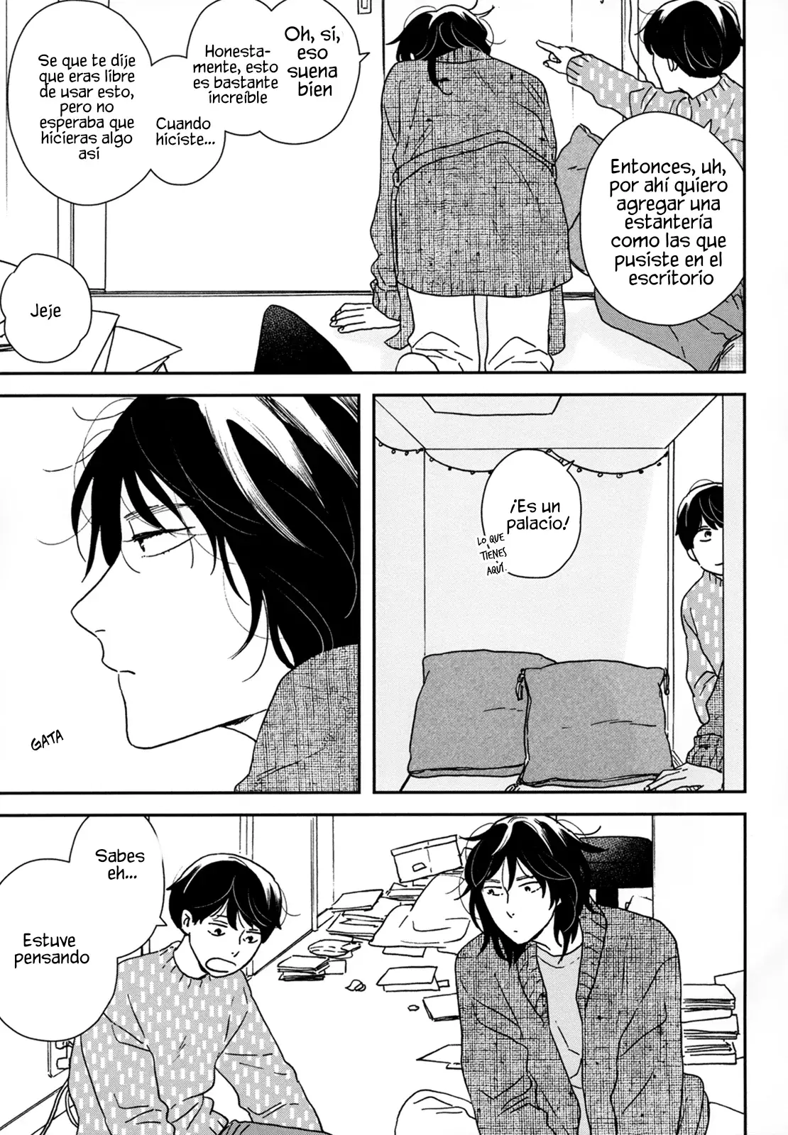 Read Ikoku Nikki (ES) Manga Online