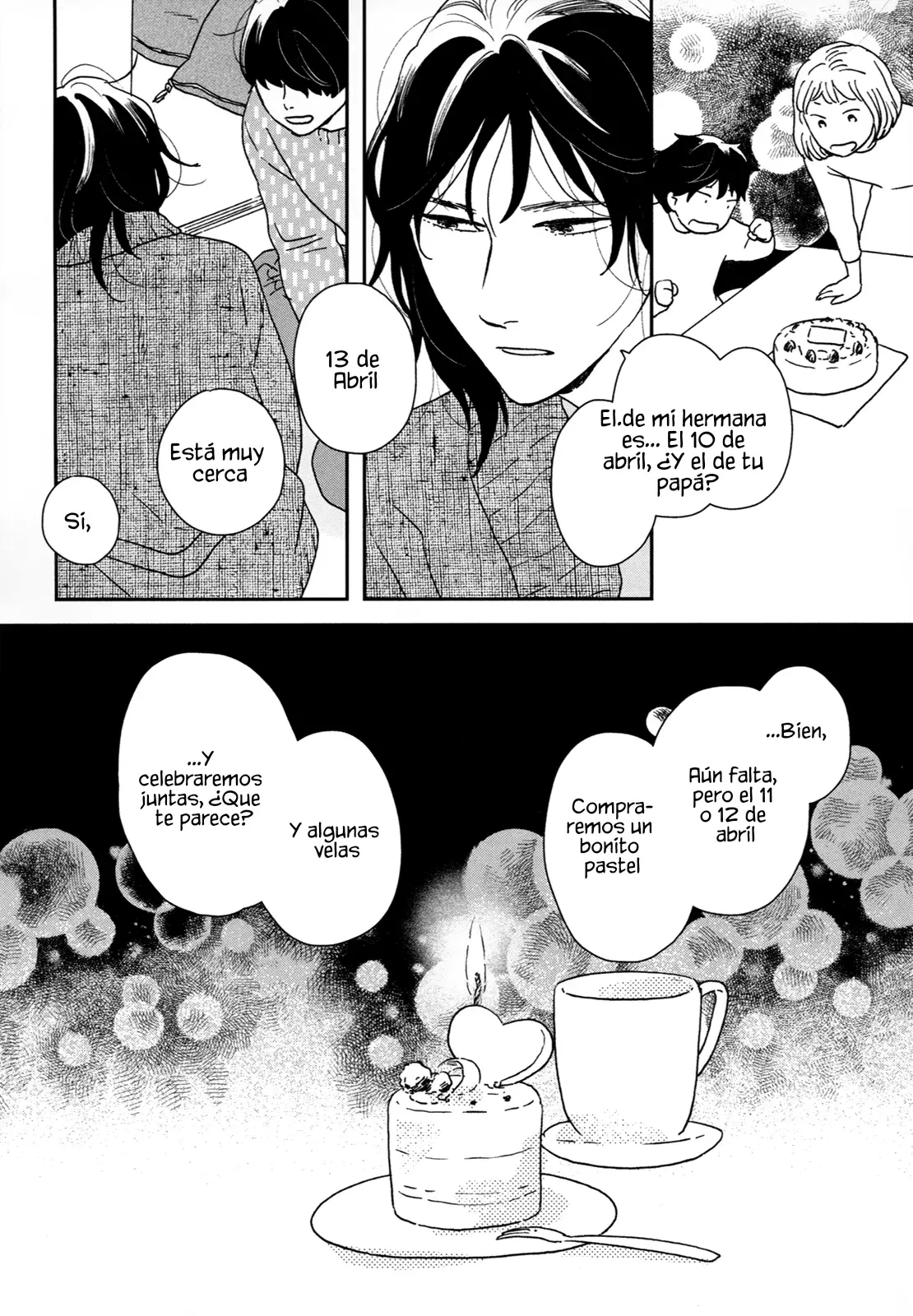 Read Ikoku Nikki (ES) Manga Online