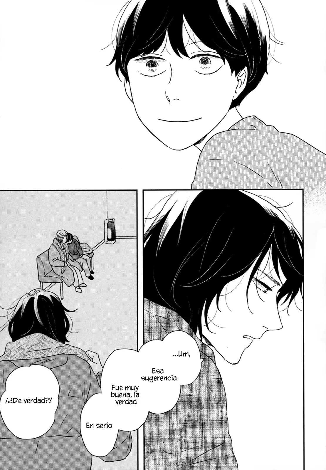 Read Ikoku Nikki (ES) Manga Online