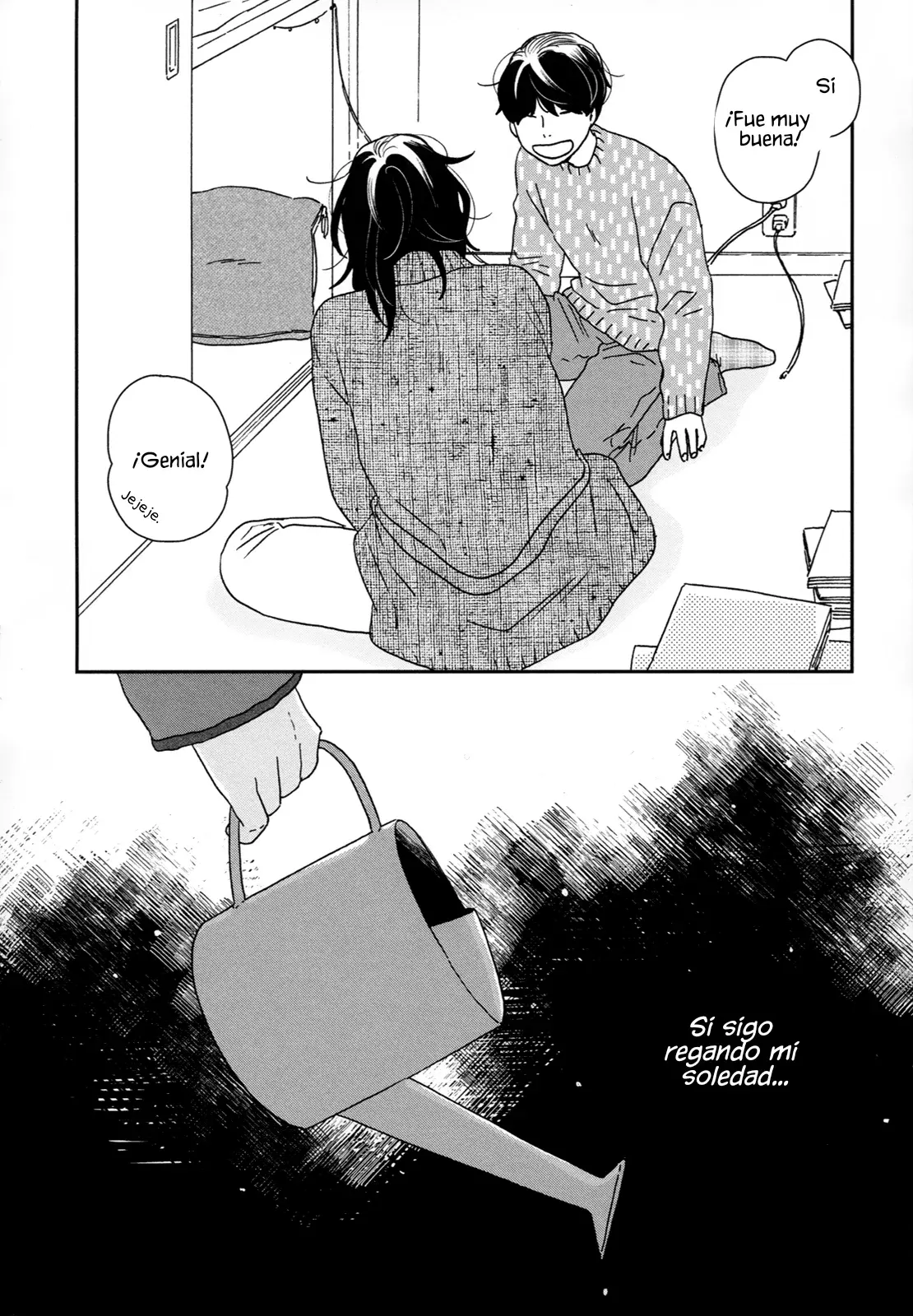 Read Ikoku Nikki (ES) Manga Online