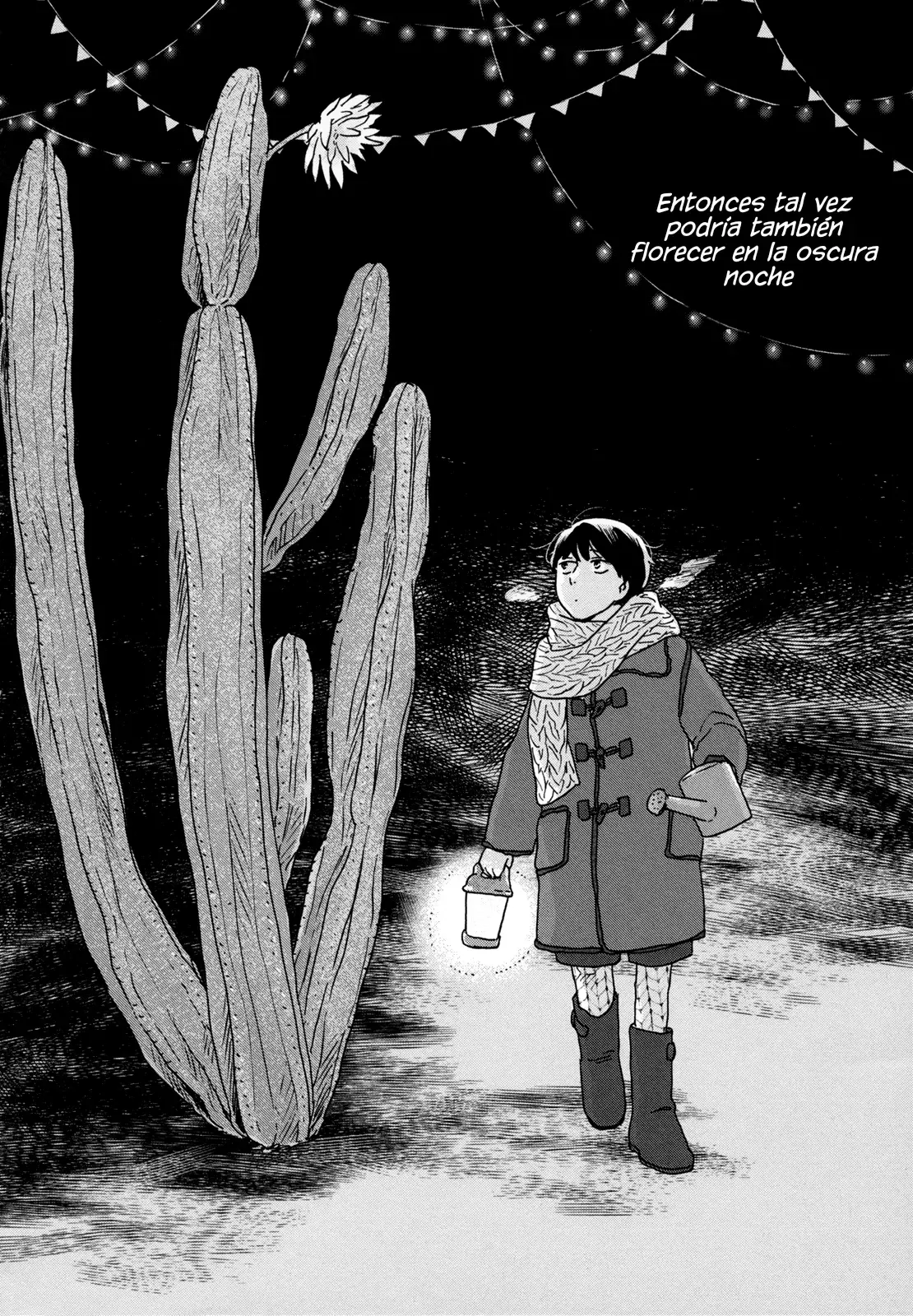 Read Ikoku Nikki (ES) Manga Online