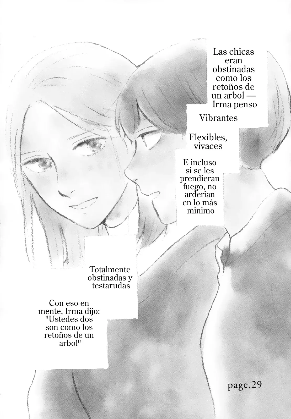 Read Ikoku Nikki (ES) Manga Online