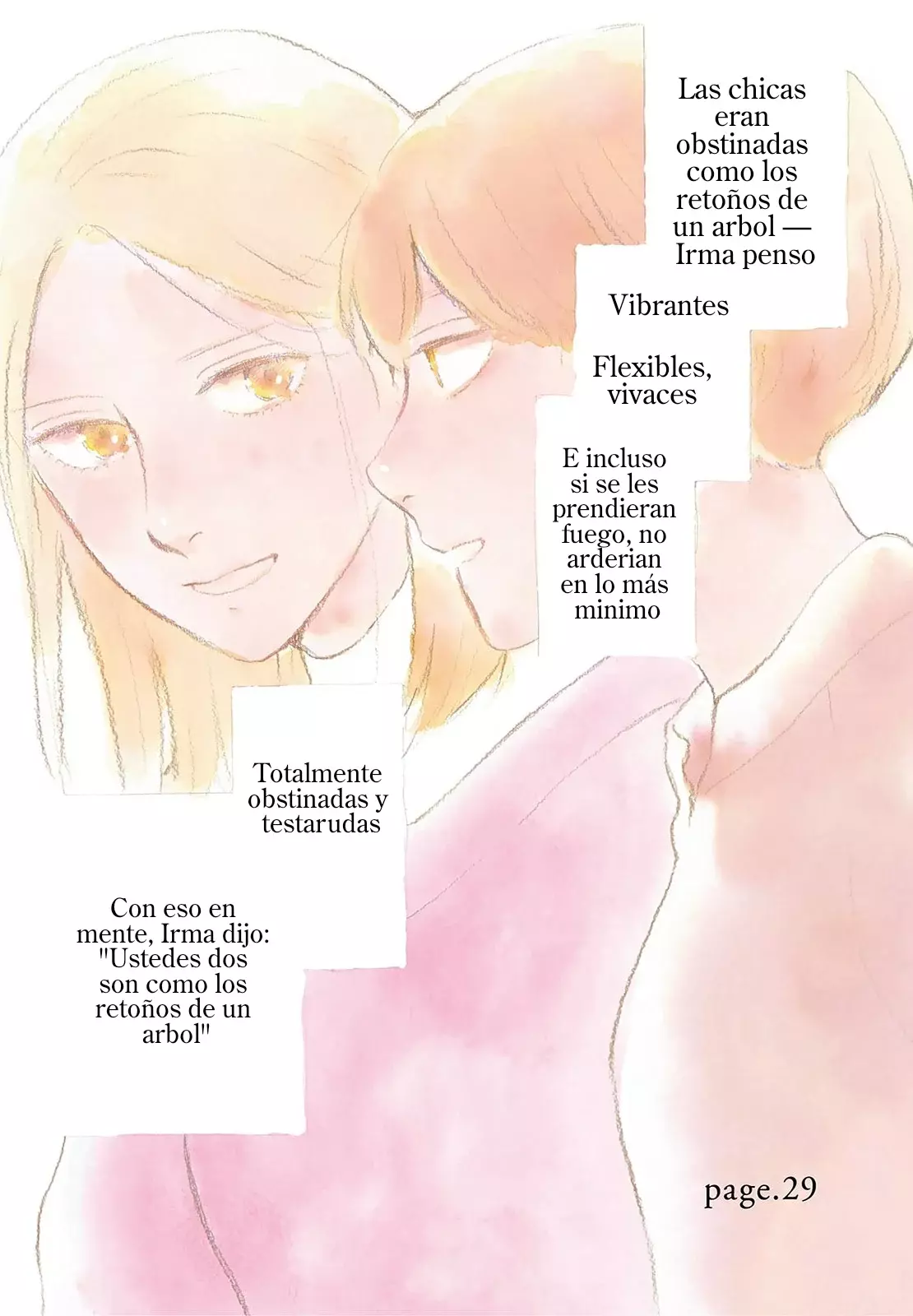 Read Ikoku Nikki (ES) Manga Online