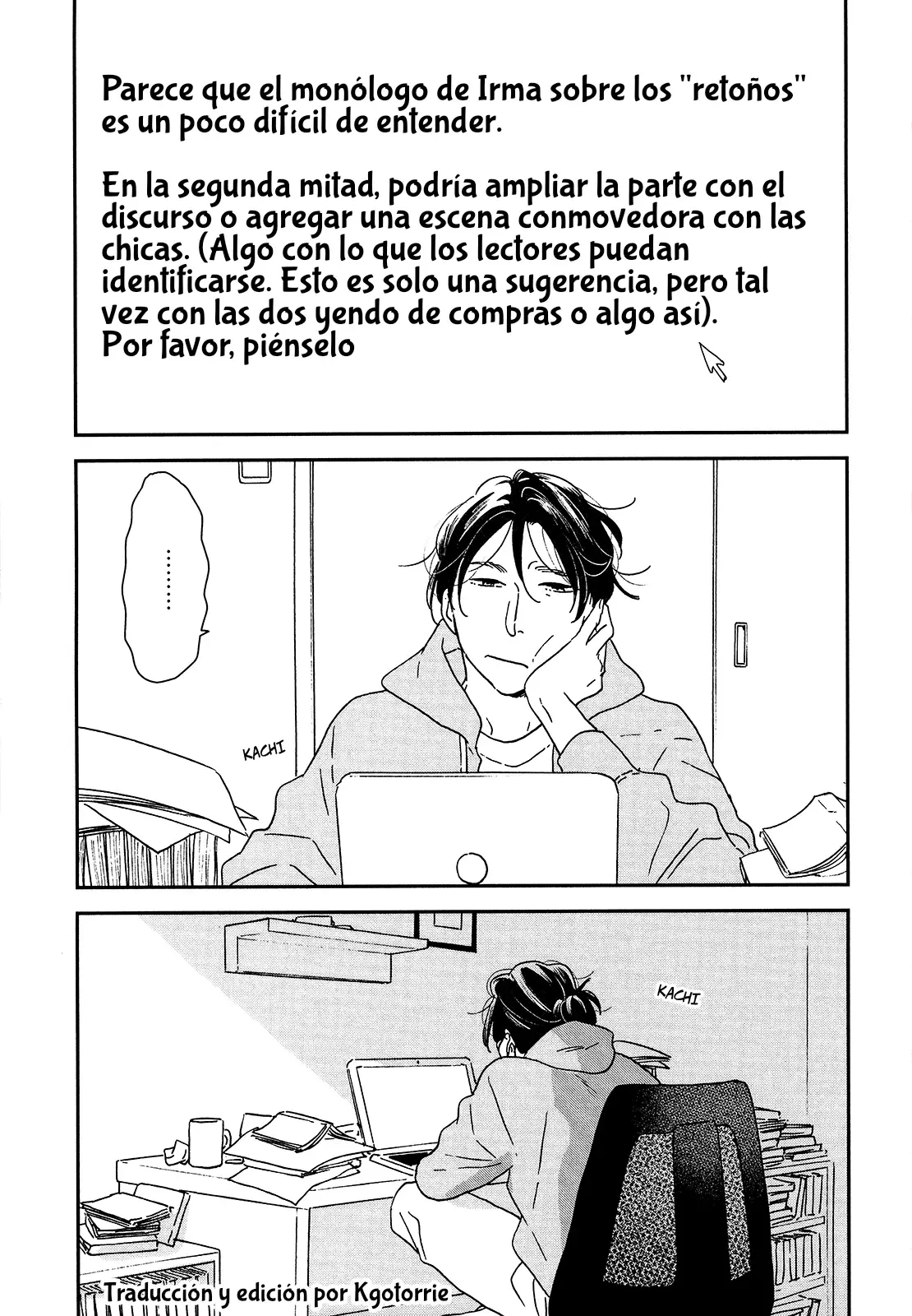 Read Ikoku Nikki (ES) Manga Online
