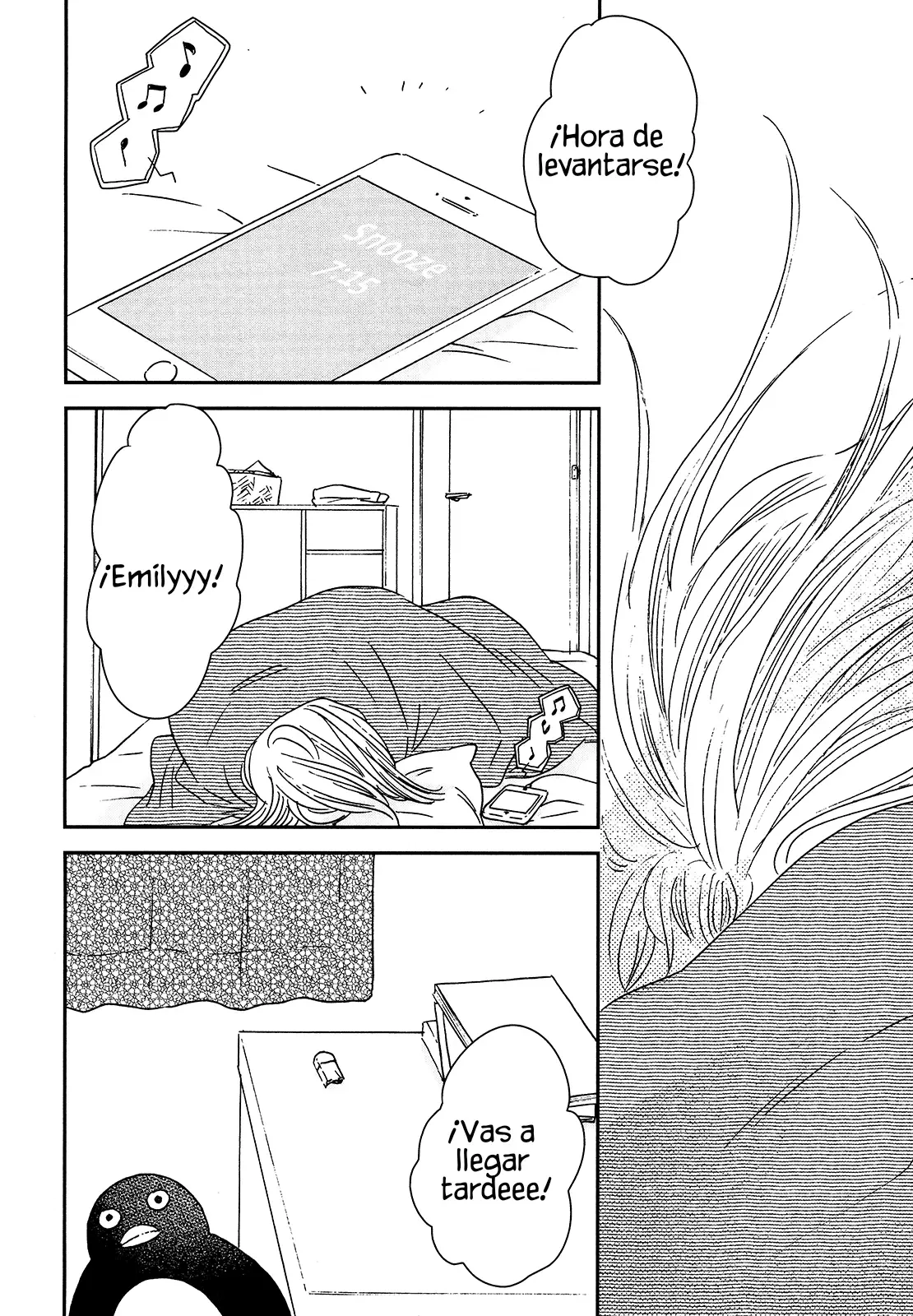 Read Ikoku Nikki (ES) Manga Online