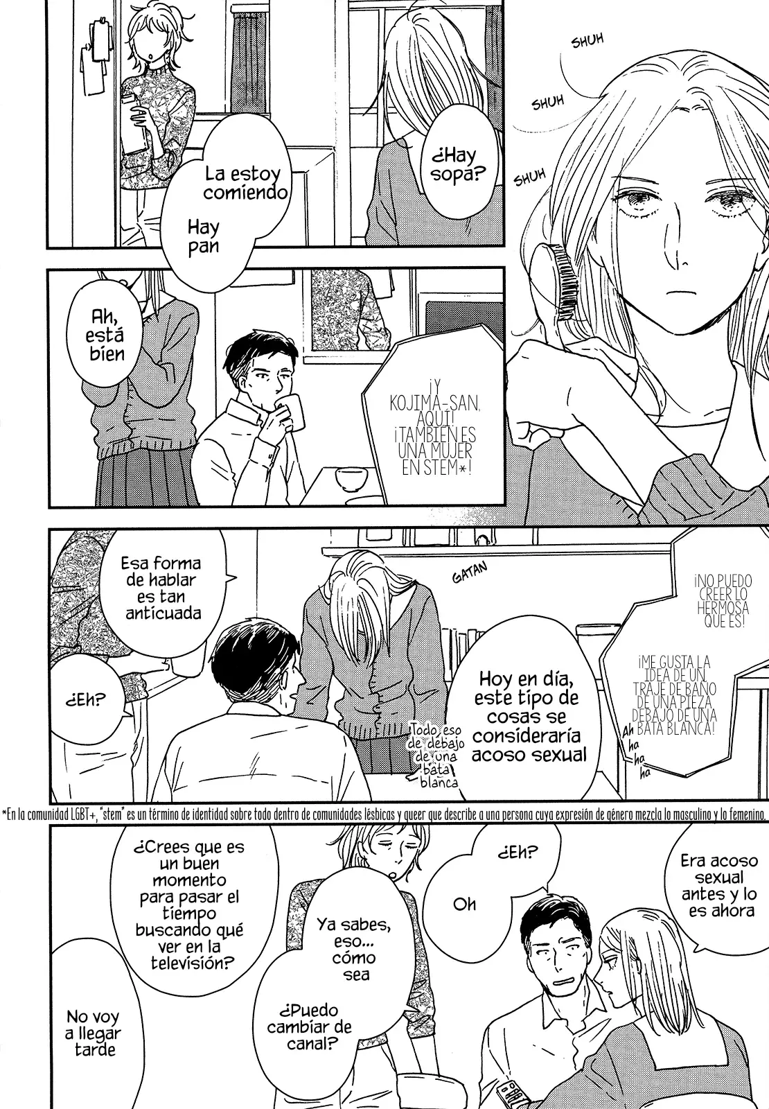 Read Ikoku Nikki (ES) Manga Online