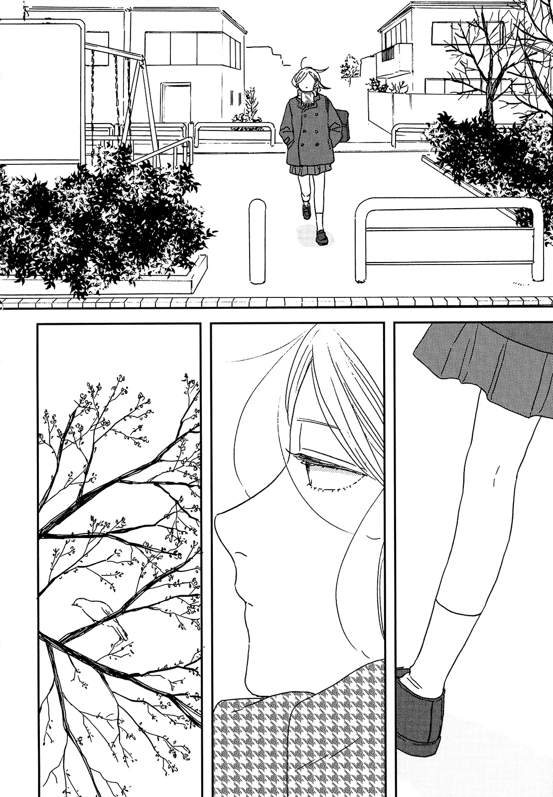 Read Ikoku Nikki (ES) Manga Online
