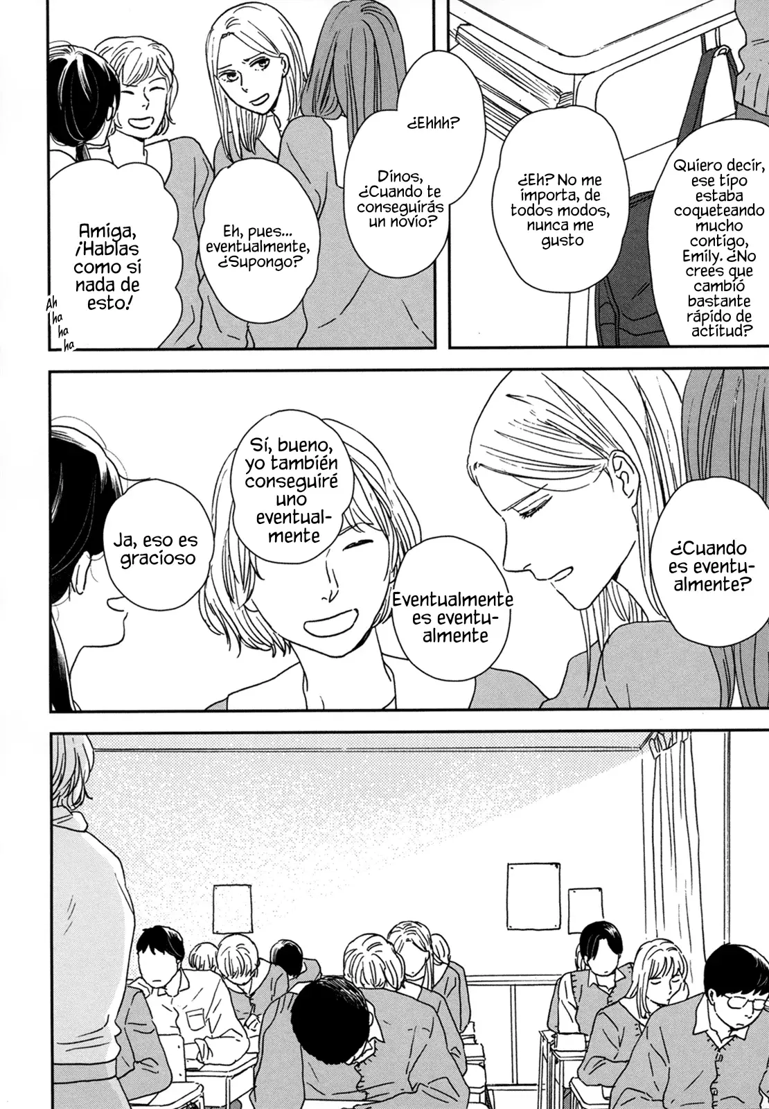 Read Ikoku Nikki (ES) Manga Online