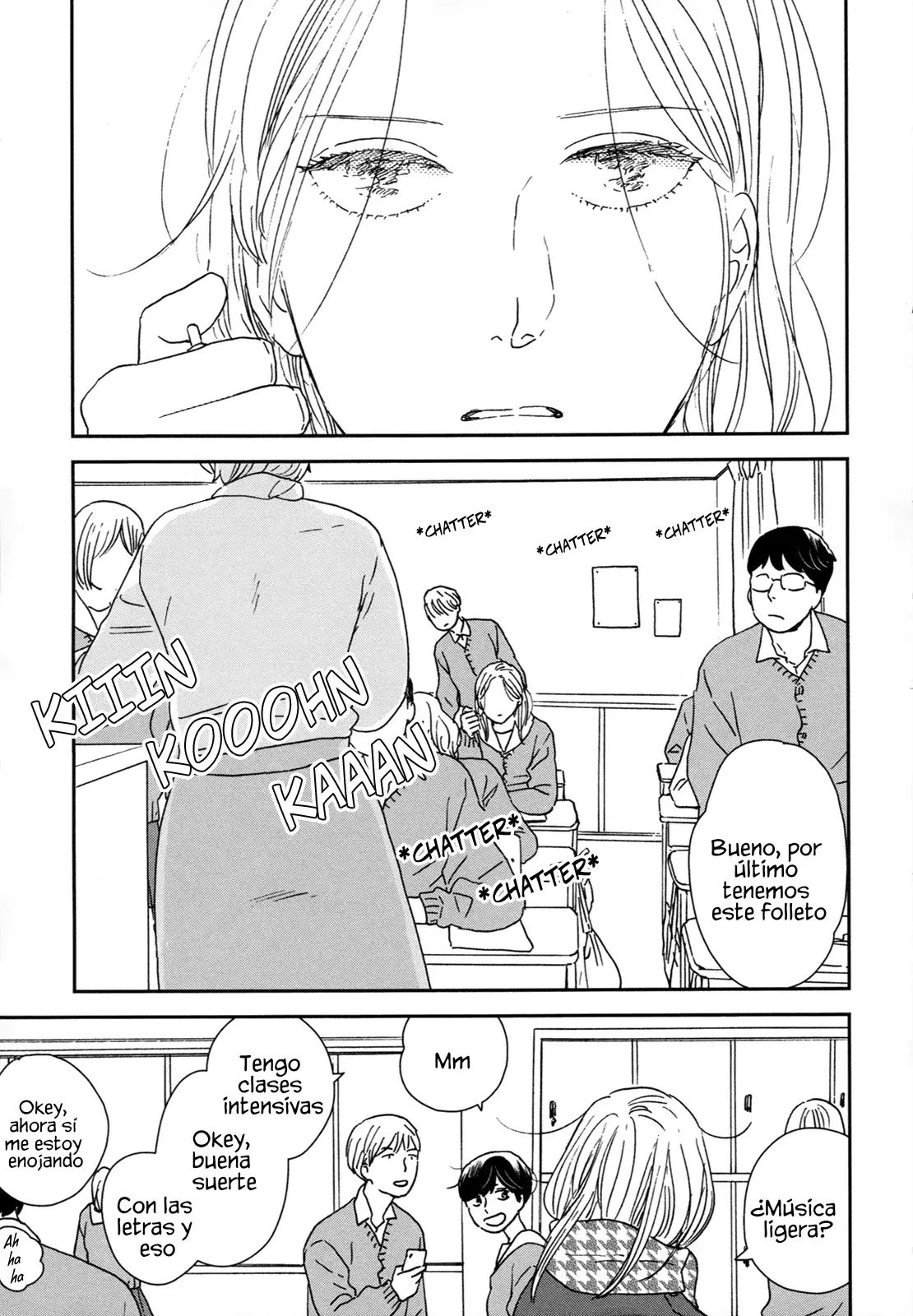 Read Ikoku Nikki (ES) Manga Online