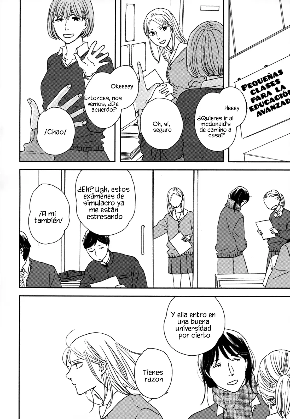 Read Ikoku Nikki (ES) Manga Online