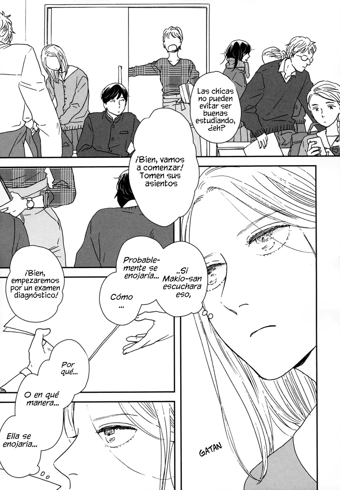Read Ikoku Nikki (ES) Manga Online