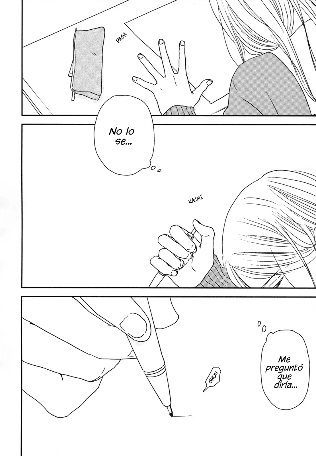 Read Ikoku Nikki (ES) Manga Online