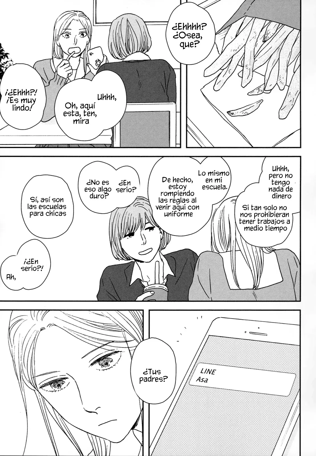 Read Ikoku Nikki (ES) Manga Online