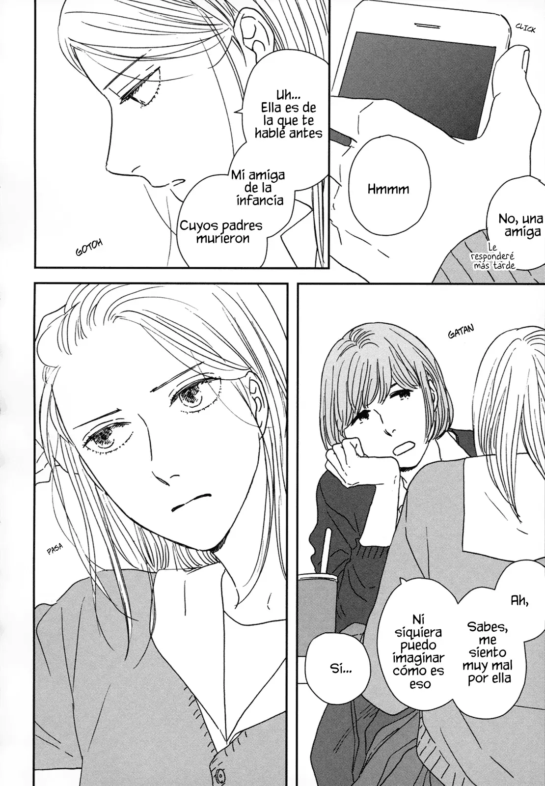 Read Ikoku Nikki (ES) Manga Online