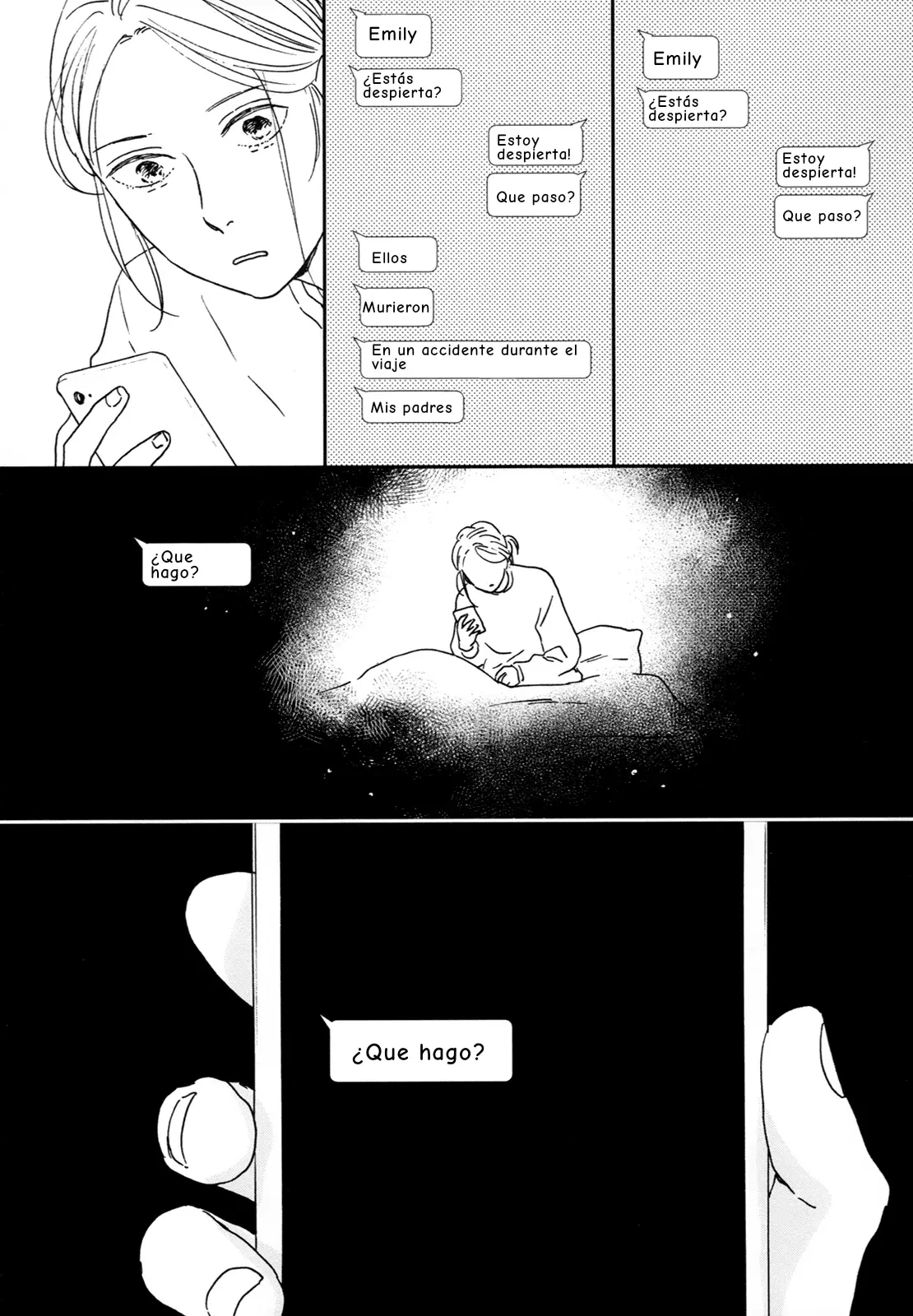 Read Ikoku Nikki (ES) Manga Online