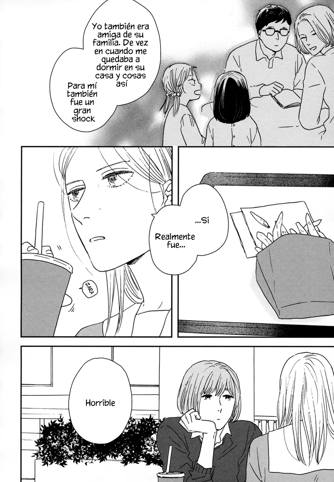 Read Ikoku Nikki (ES) Manga Online