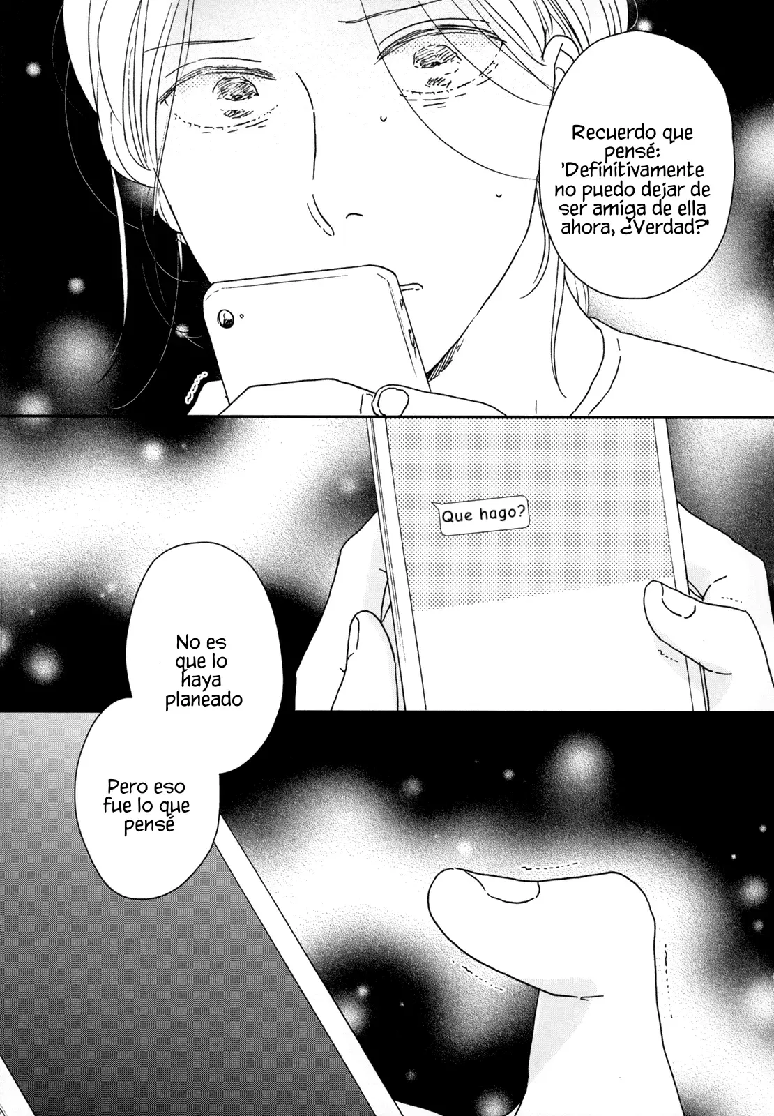 Read Ikoku Nikki (ES) Manga Online
