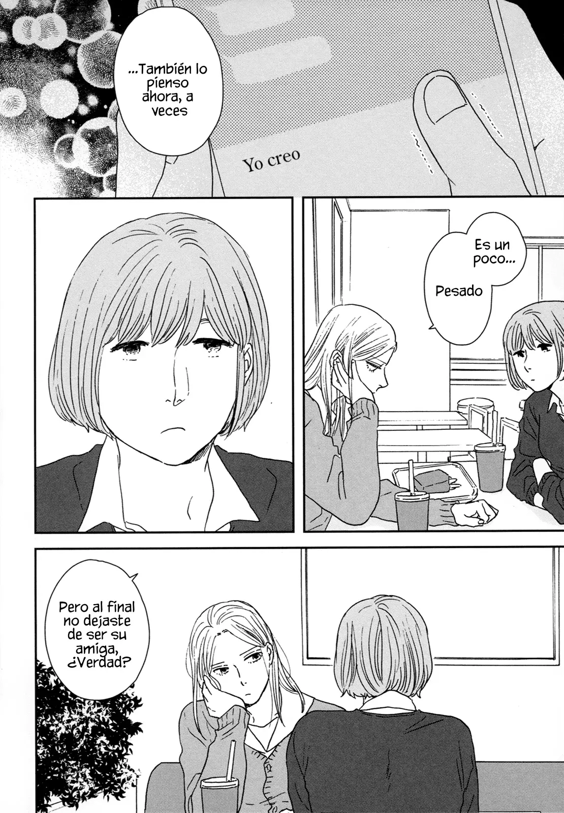 Read Ikoku Nikki (ES) Manga Online