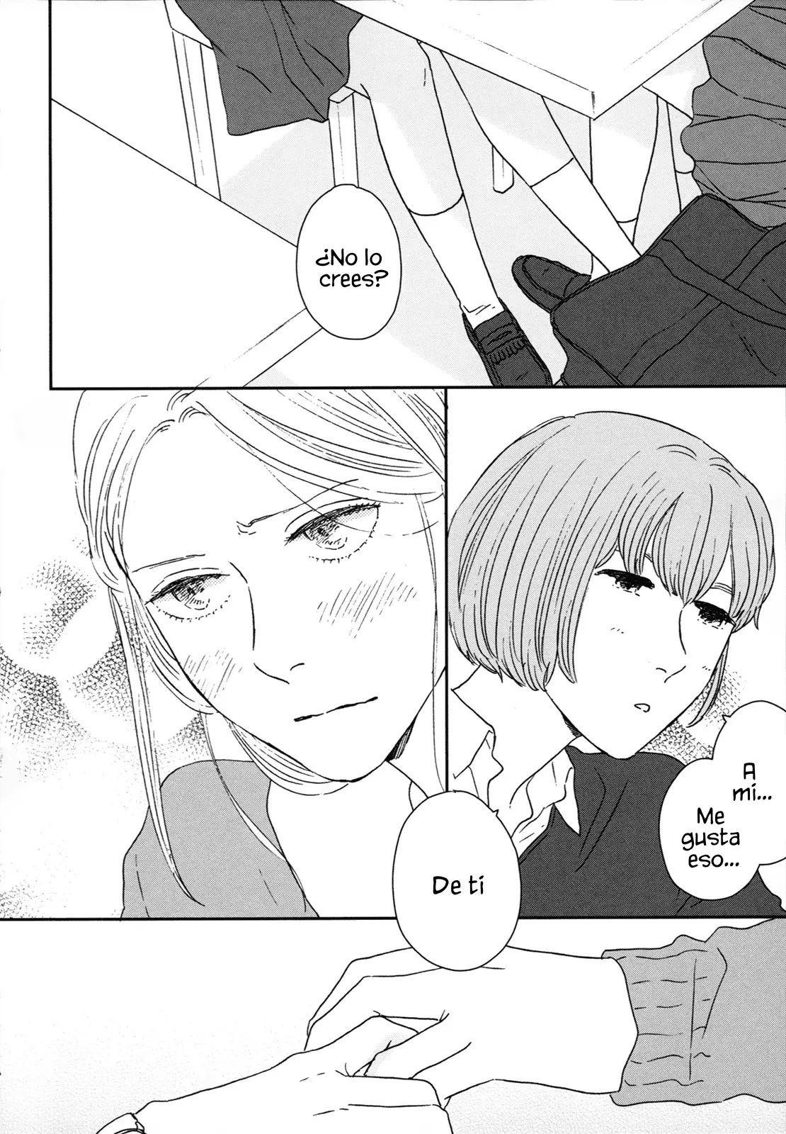 Read Ikoku Nikki (ES) Manga Online