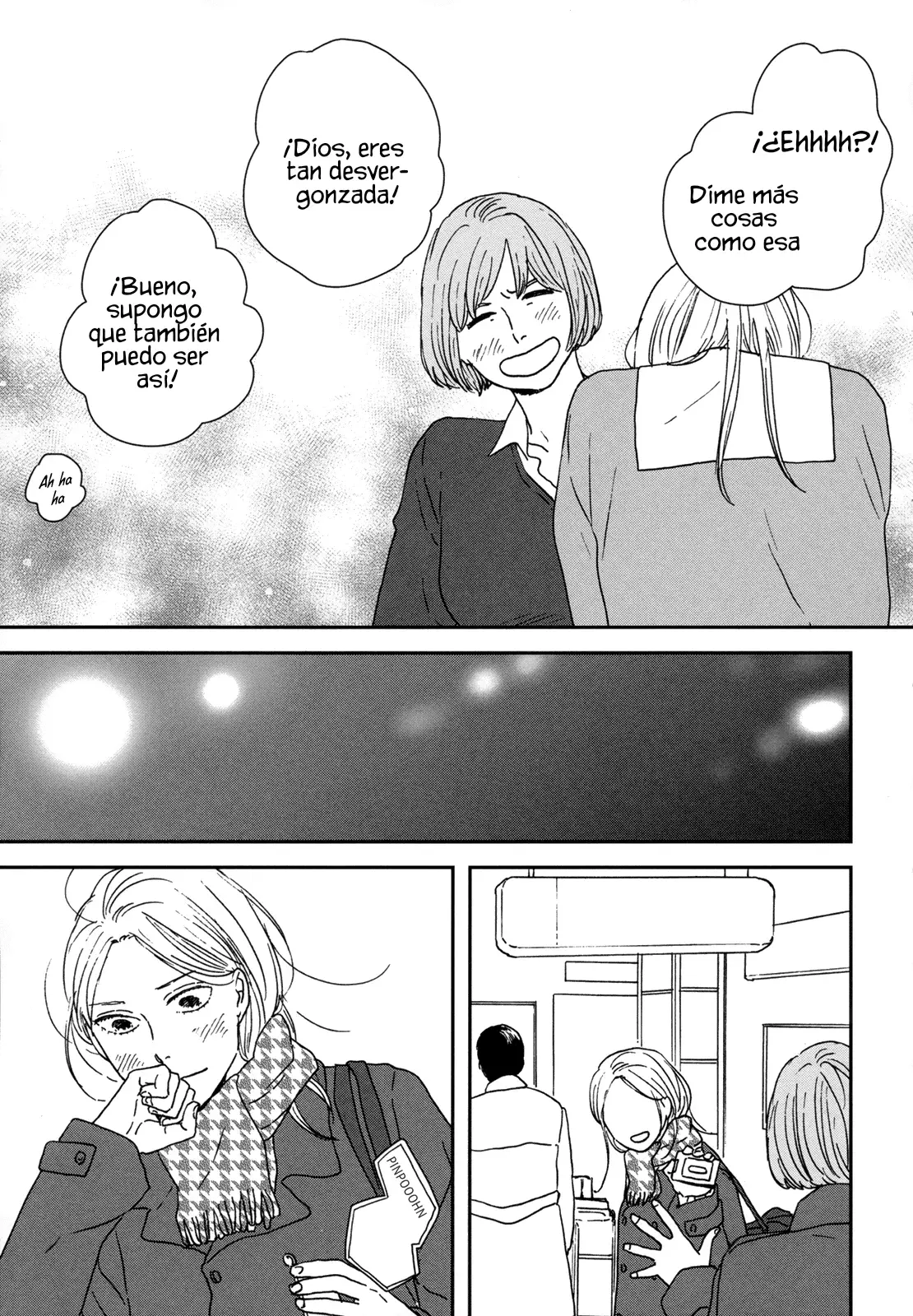 Read Ikoku Nikki (ES) Manga Online