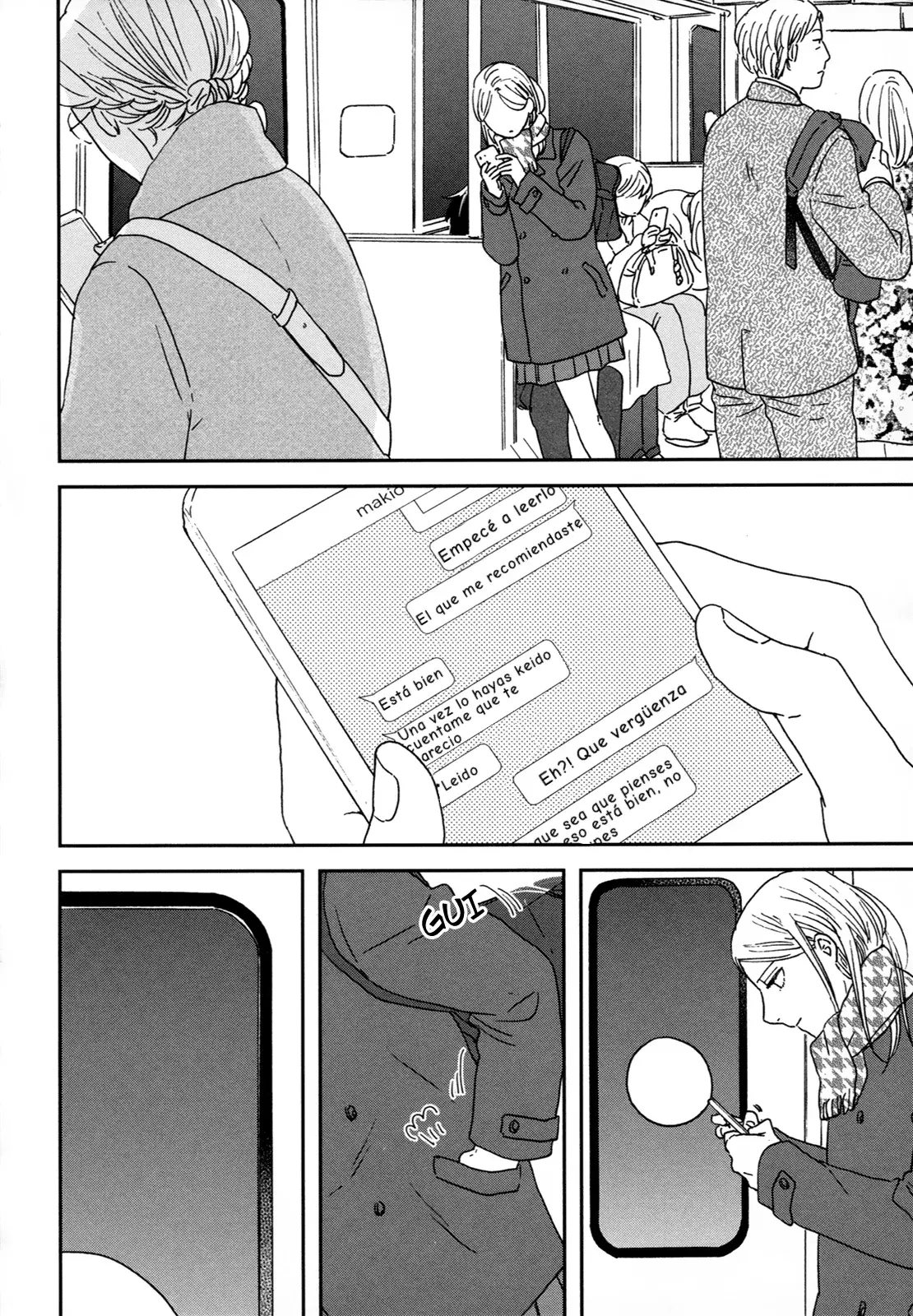 Read Ikoku Nikki (ES) Manga Online