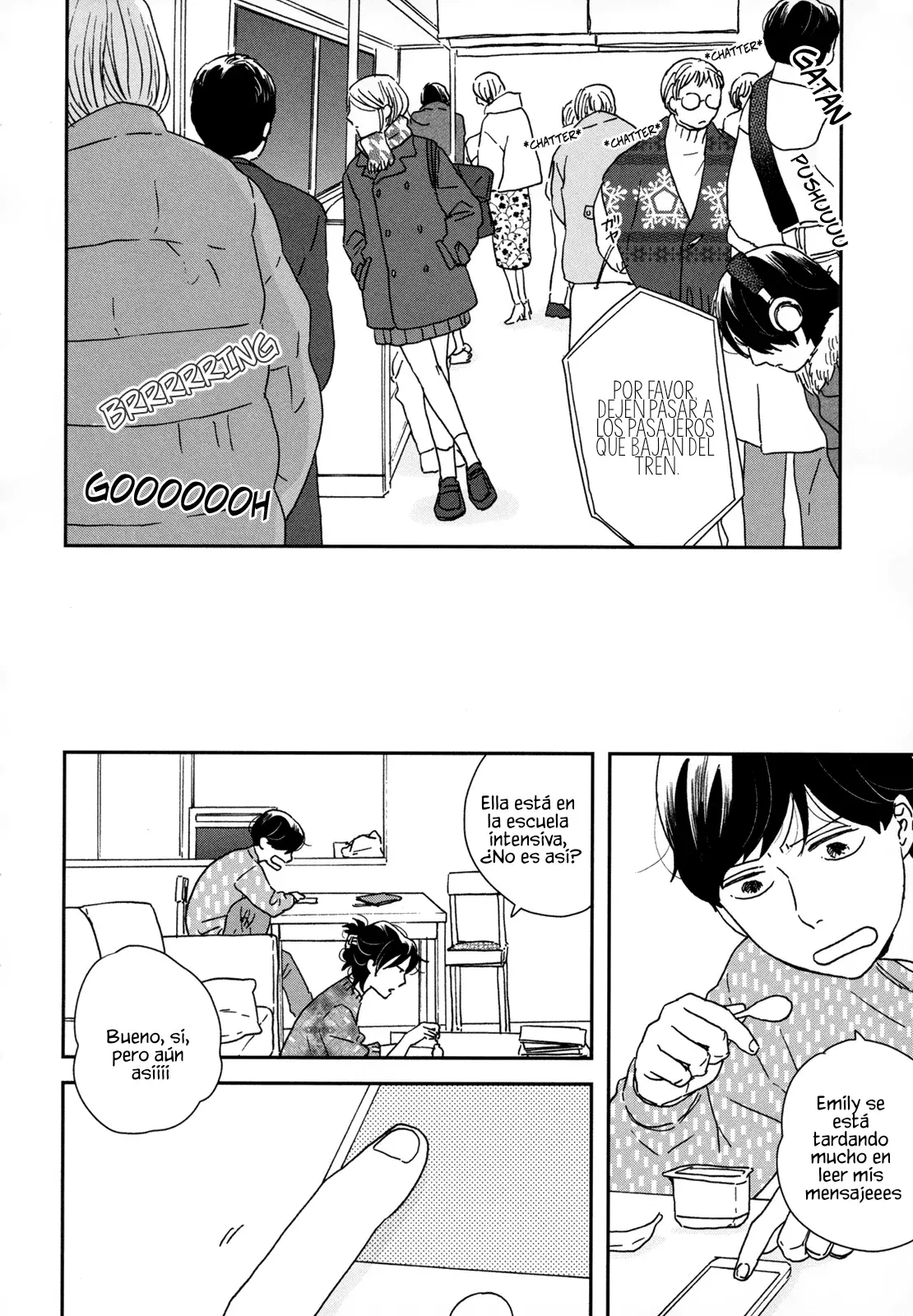 Read Ikoku Nikki (ES) Manga Online
