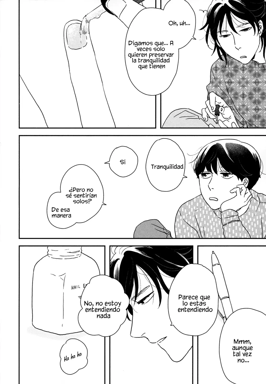 Read Ikoku Nikki (ES) Manga Online