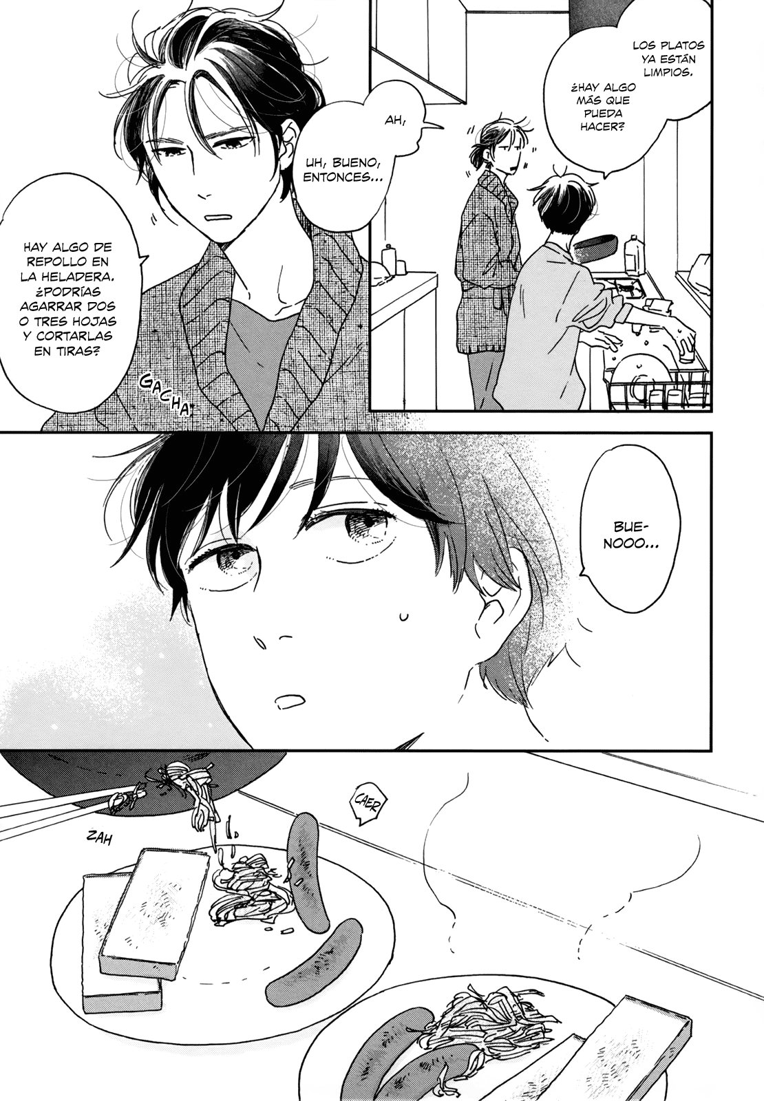 Read Ikoku Nikki (ES) Manga Online