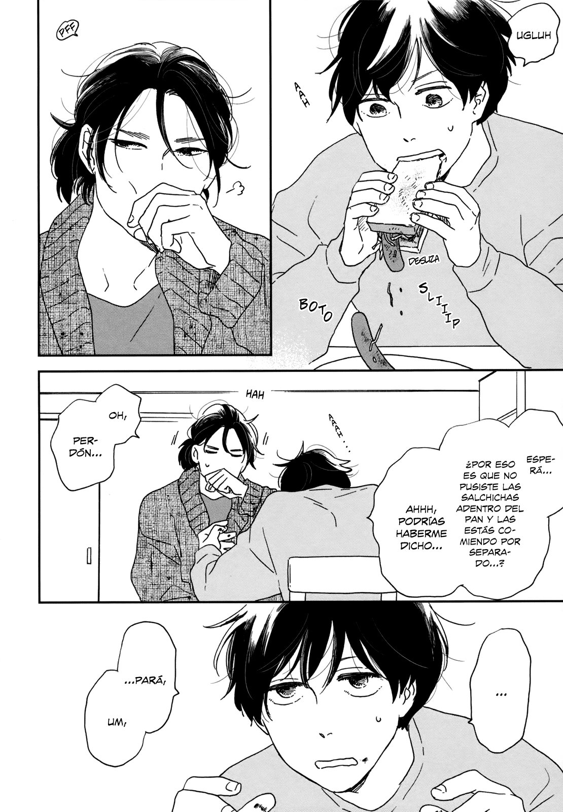 Read Ikoku Nikki (ES) Manga Online