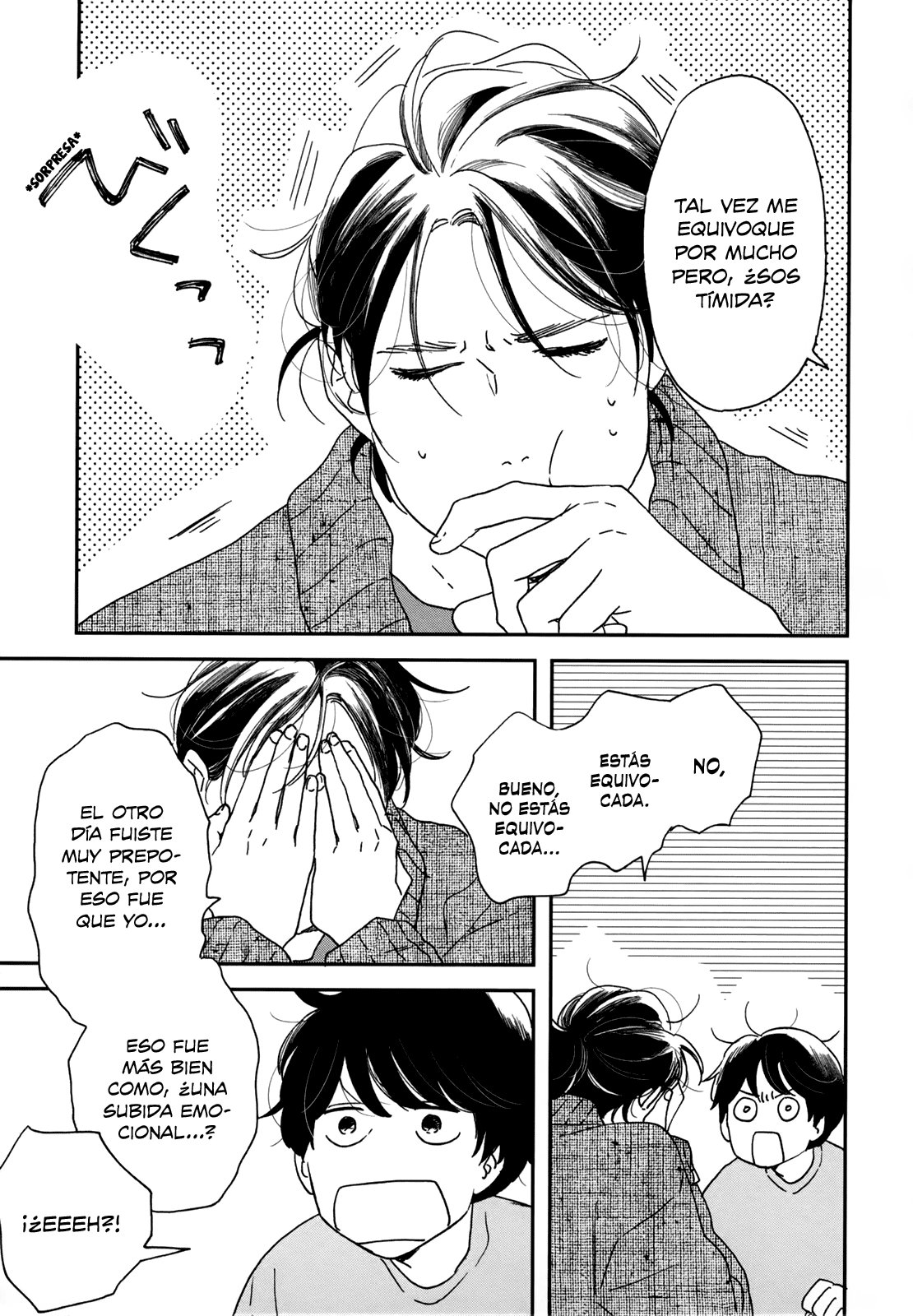 Read Ikoku Nikki (ES) Manga Online