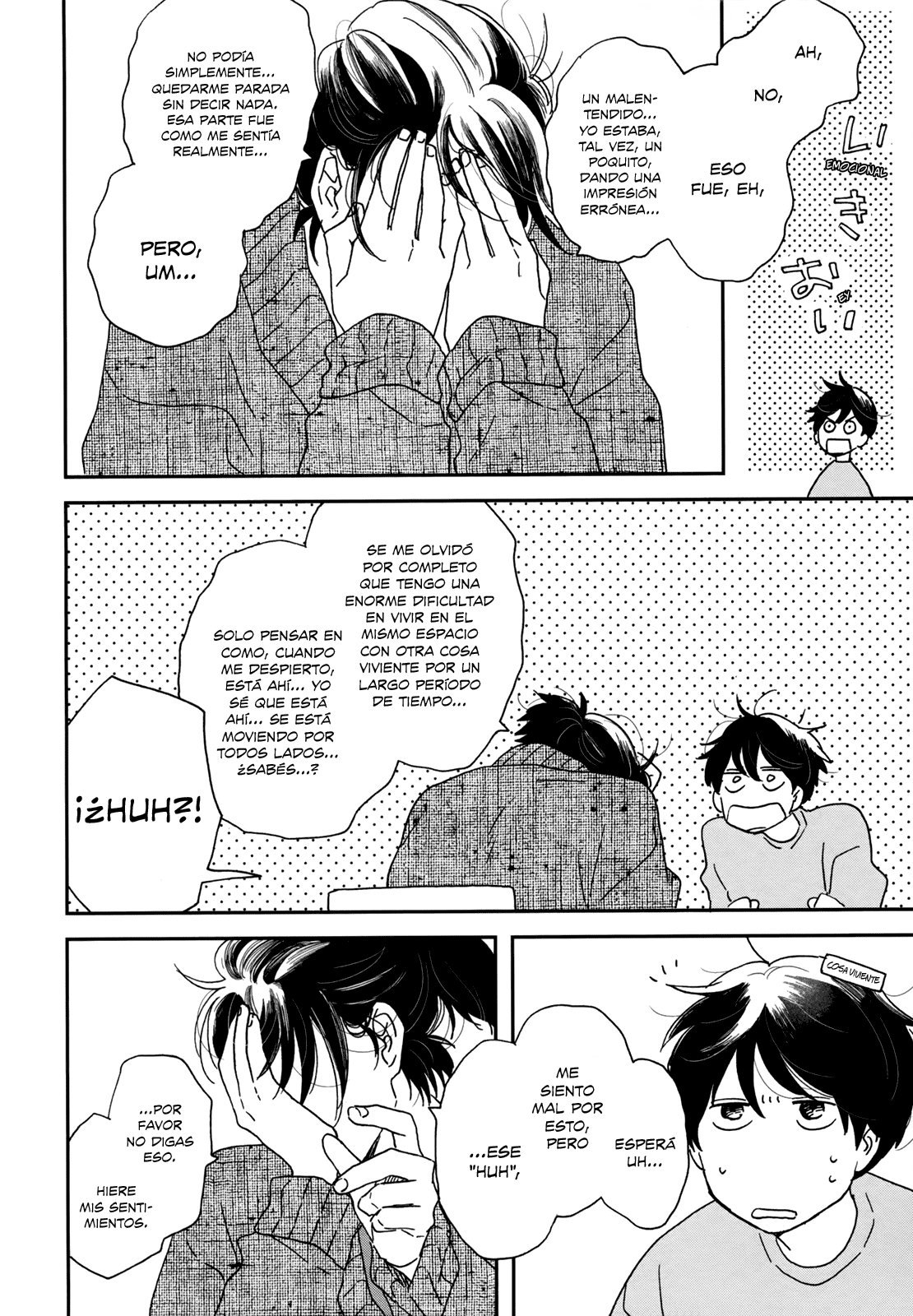Read Ikoku Nikki (ES) Manga Online